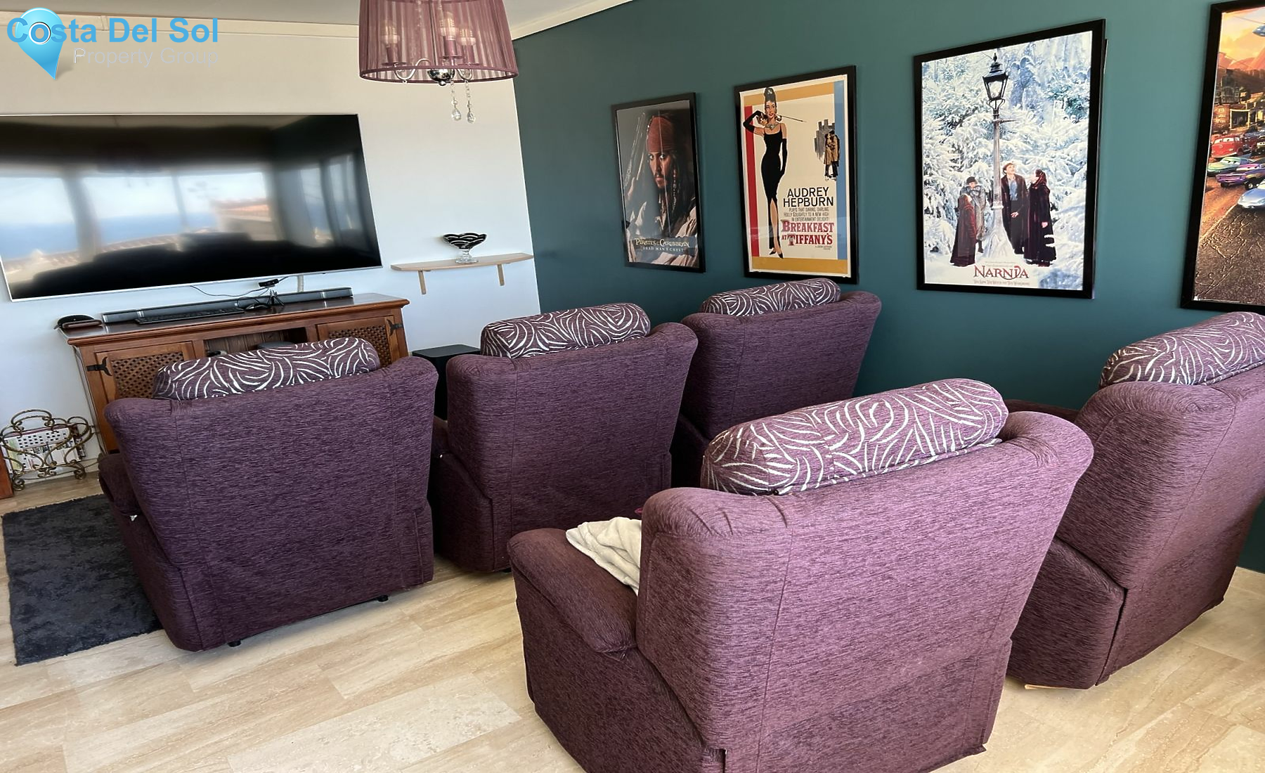 Detached Villa in Torreblanca-1424000