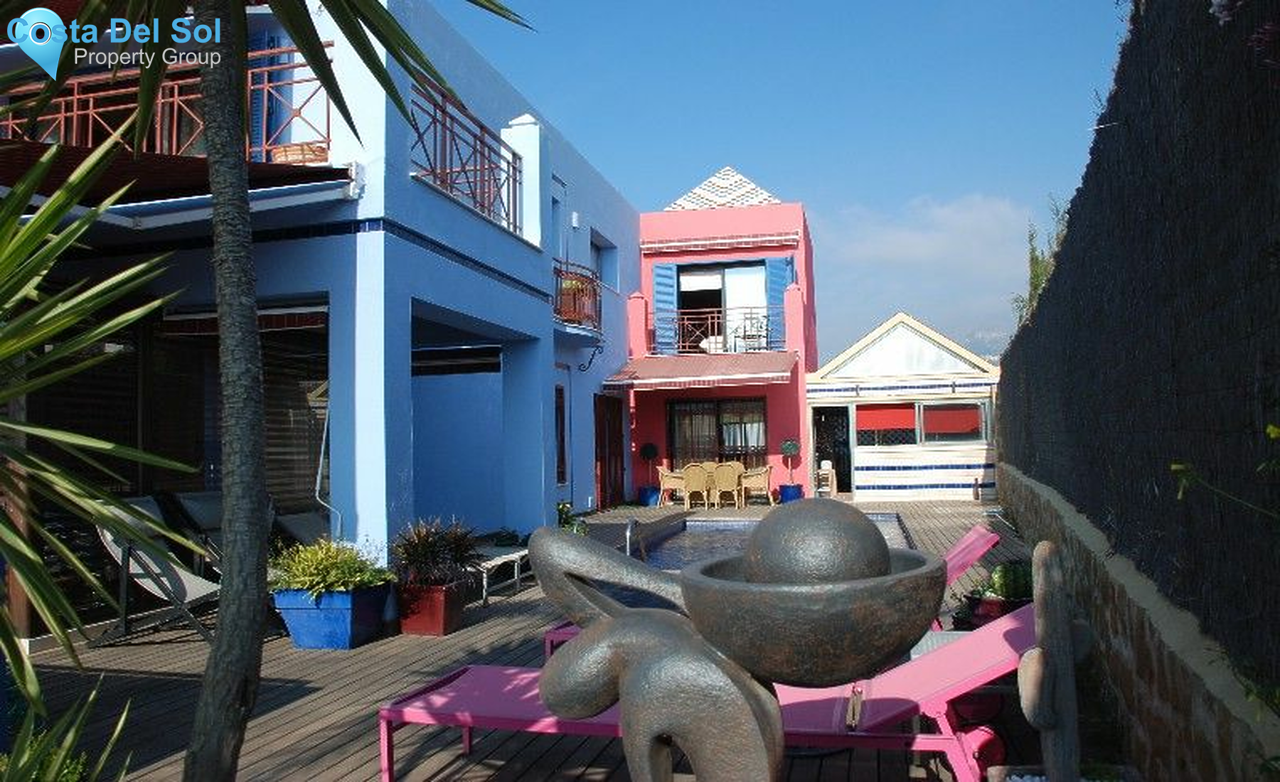 Detached Villa in Torreblanca