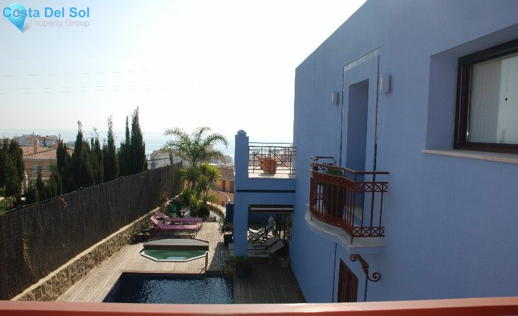 Detached Villa in Torreblanca-1430297