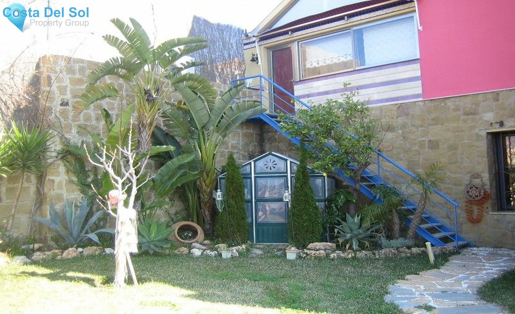 Detached Villa in Torreblanca-1430309