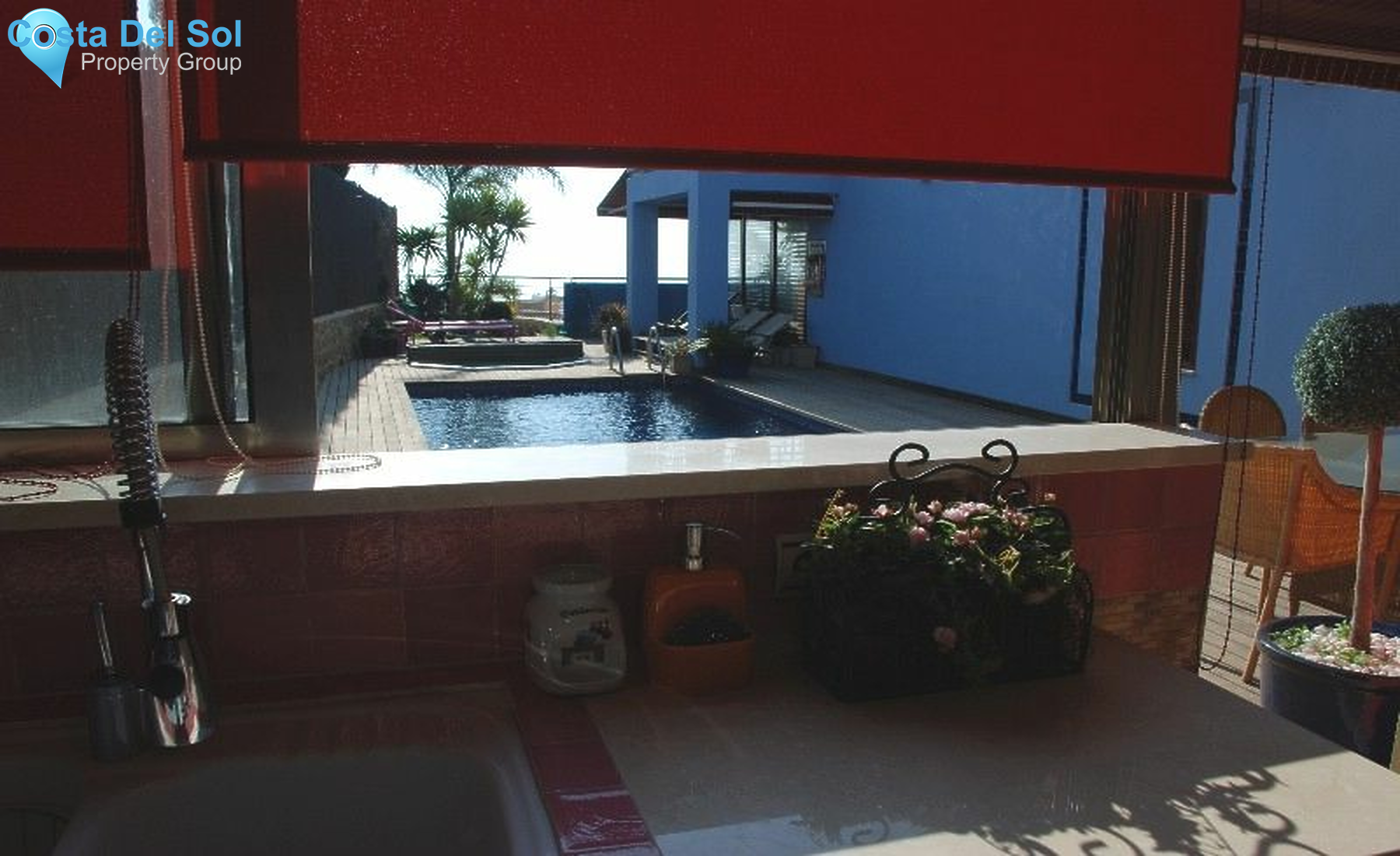 Detached Villa in Torreblanca-1430298