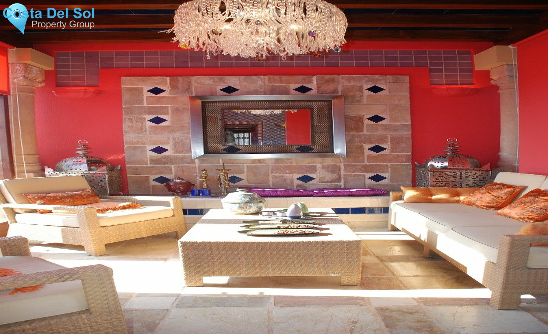 Detached Villa in Torreblanca-1430316