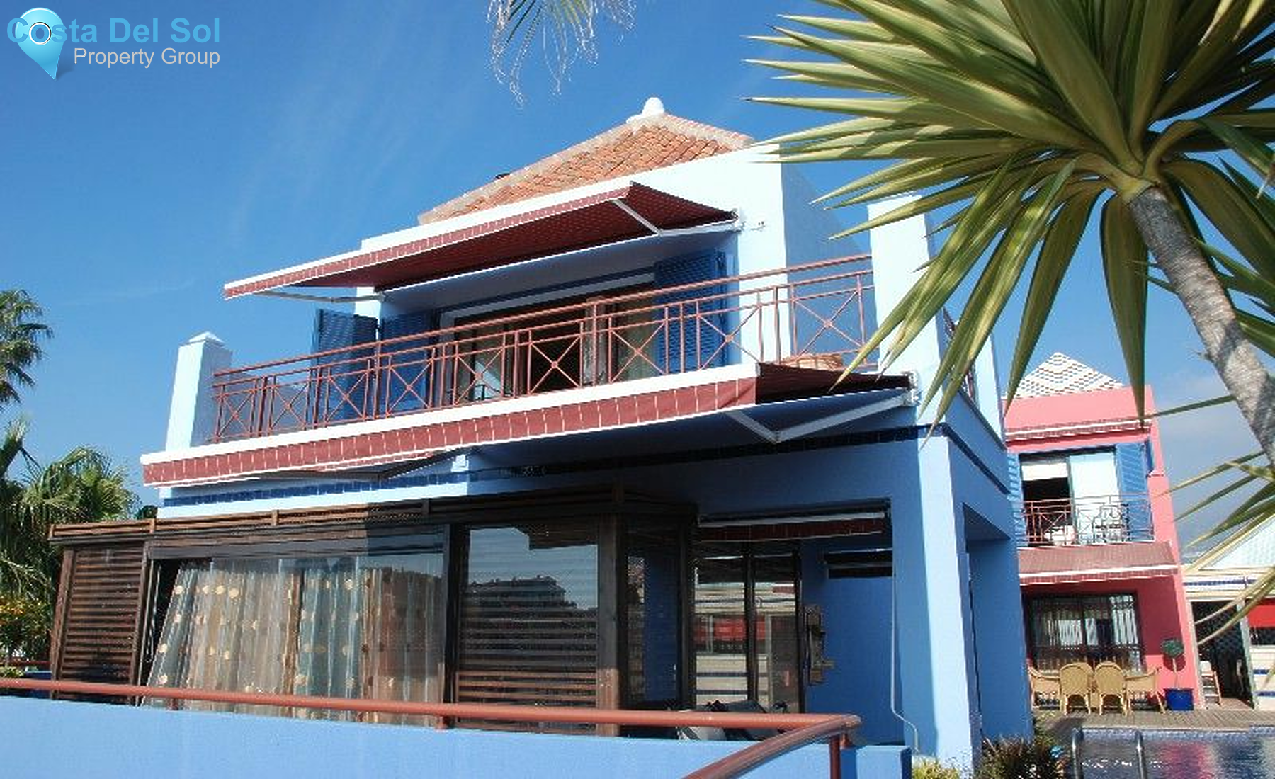 Detached Villa in Torreblanca-1430299