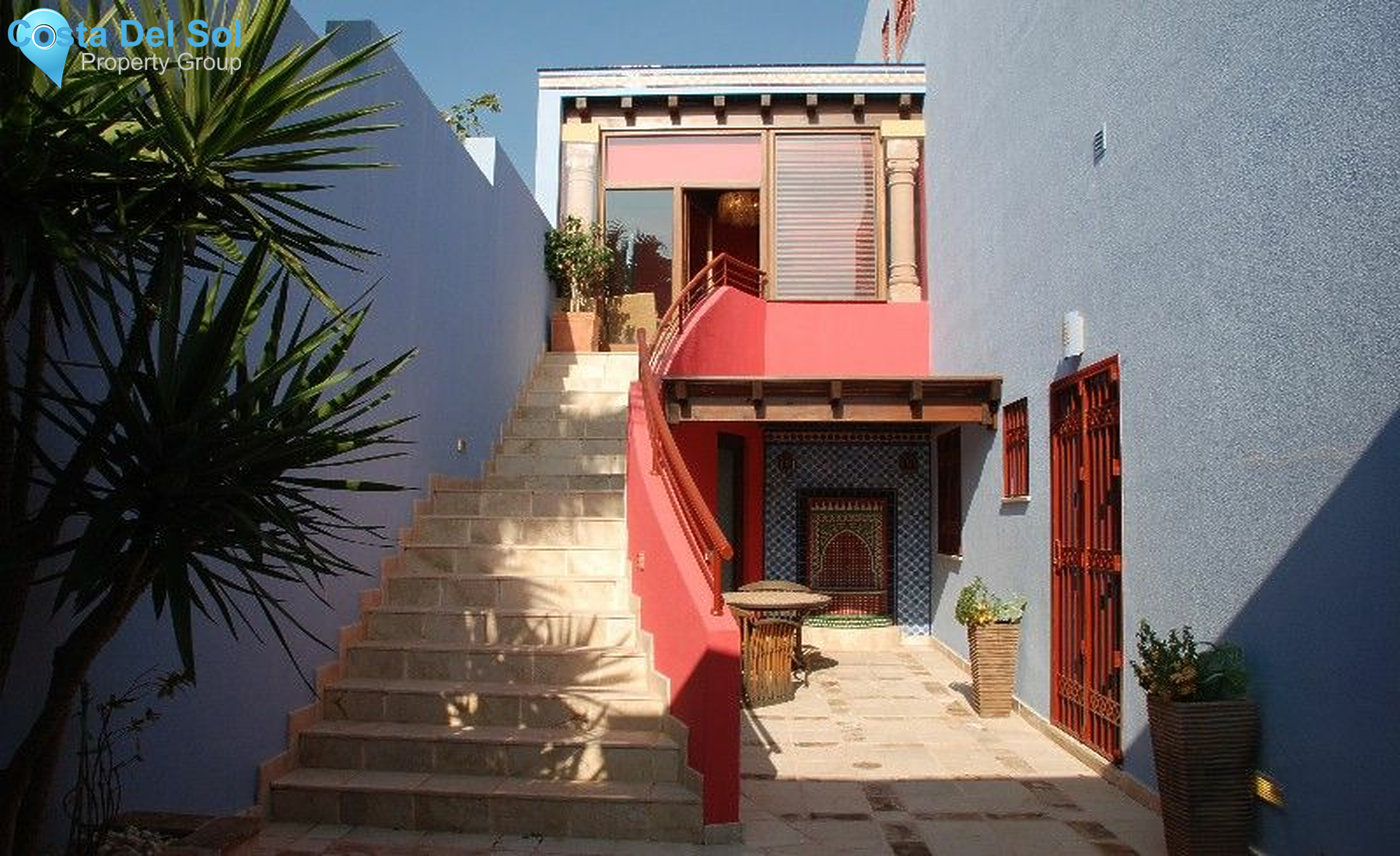 Detached Villa in Torreblanca-1430302