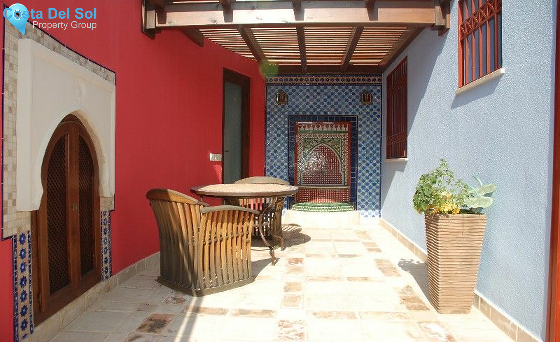 Detached Villa in Torreblanca-1430303
