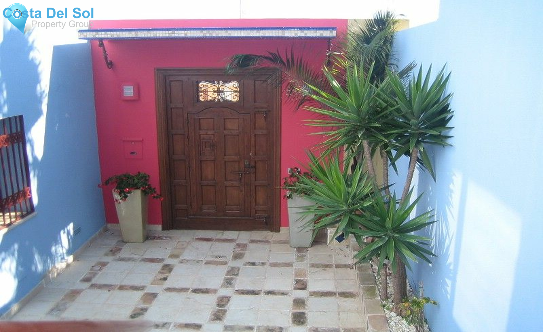Detached Villa in Torreblanca-1430304