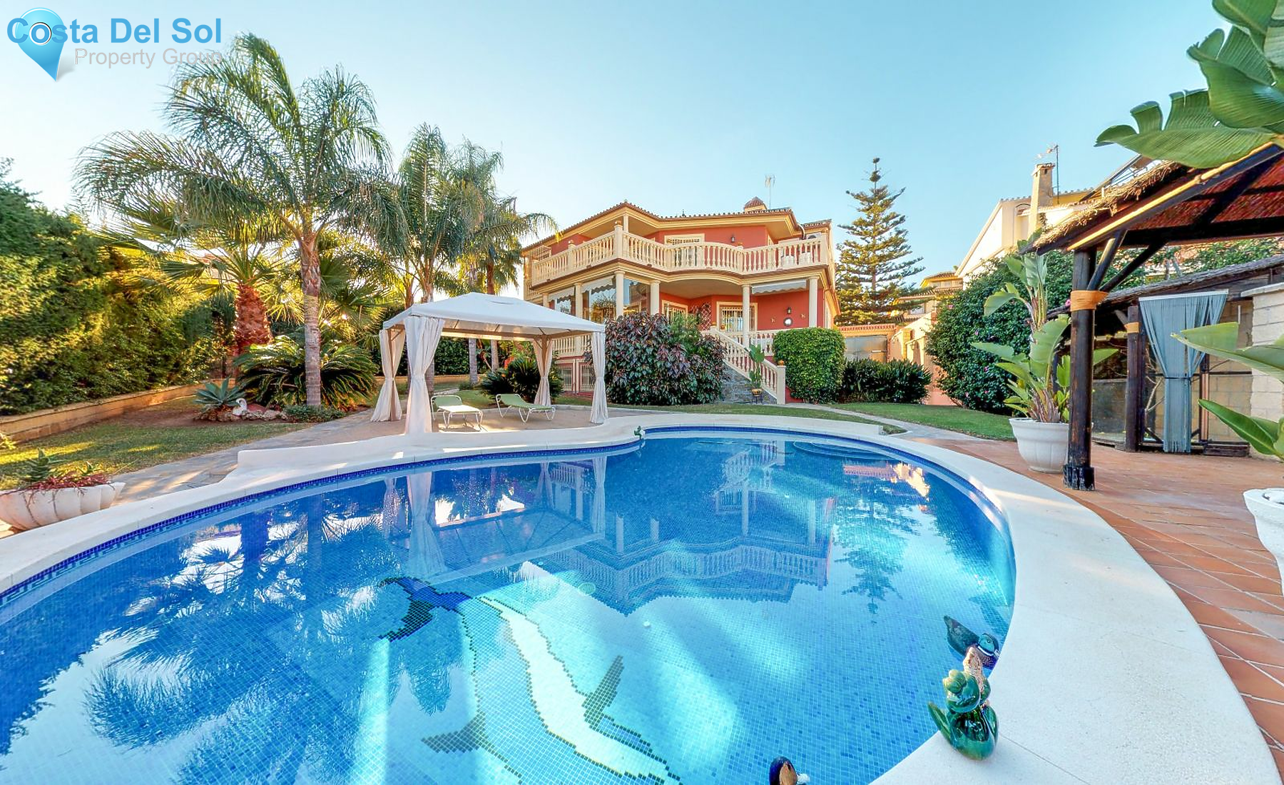 Detached Villa in Torremolinos