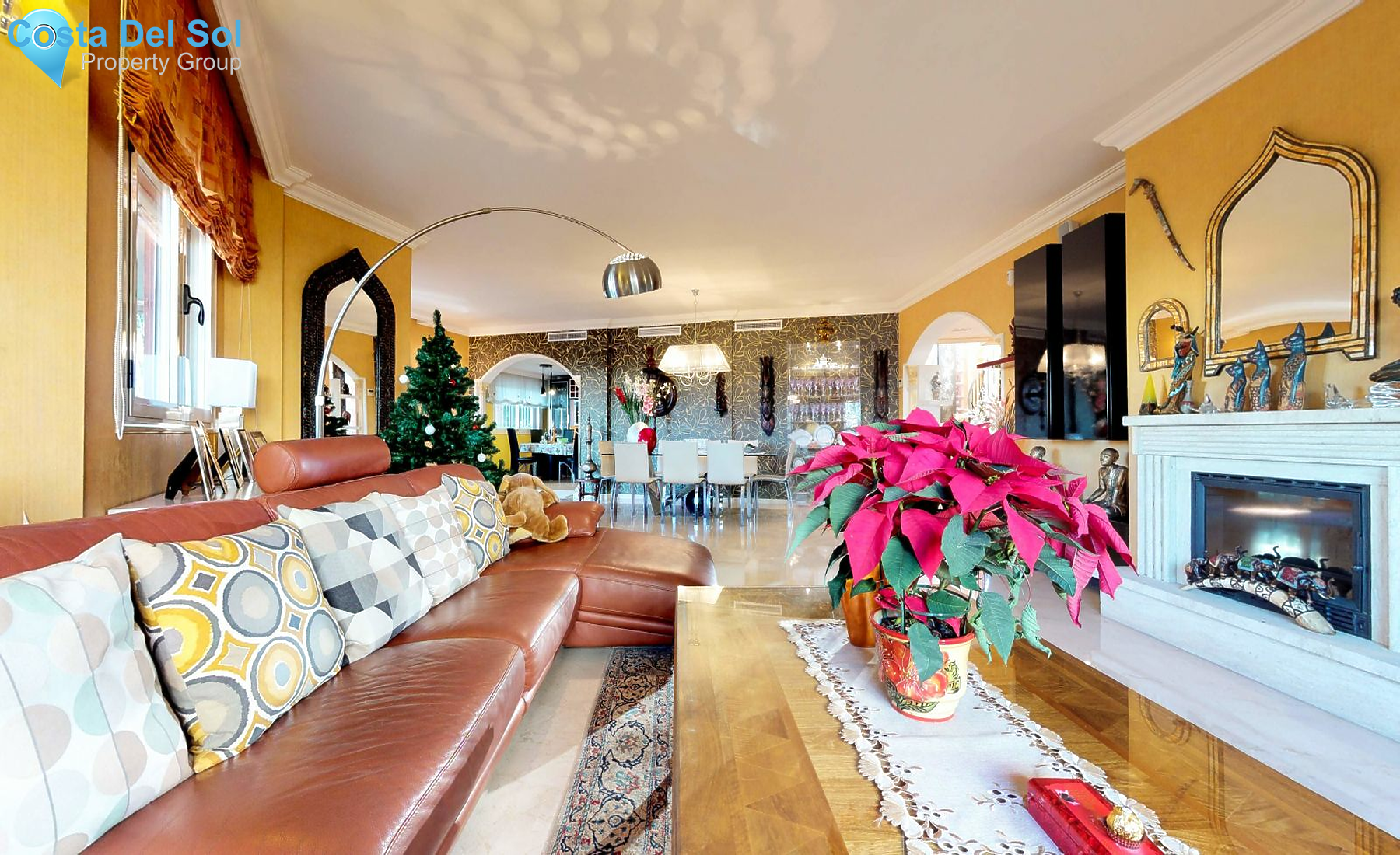 Detached Villa in Torremolinos-1195437