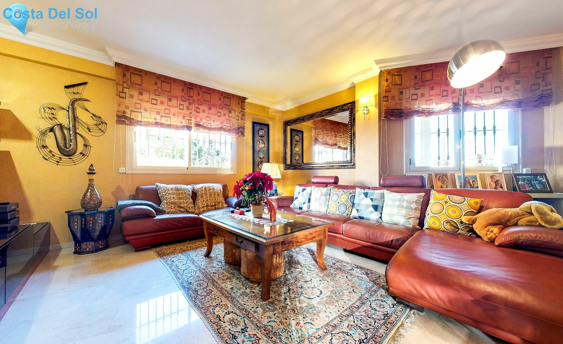 Detached Villa in Torremolinos-1195438