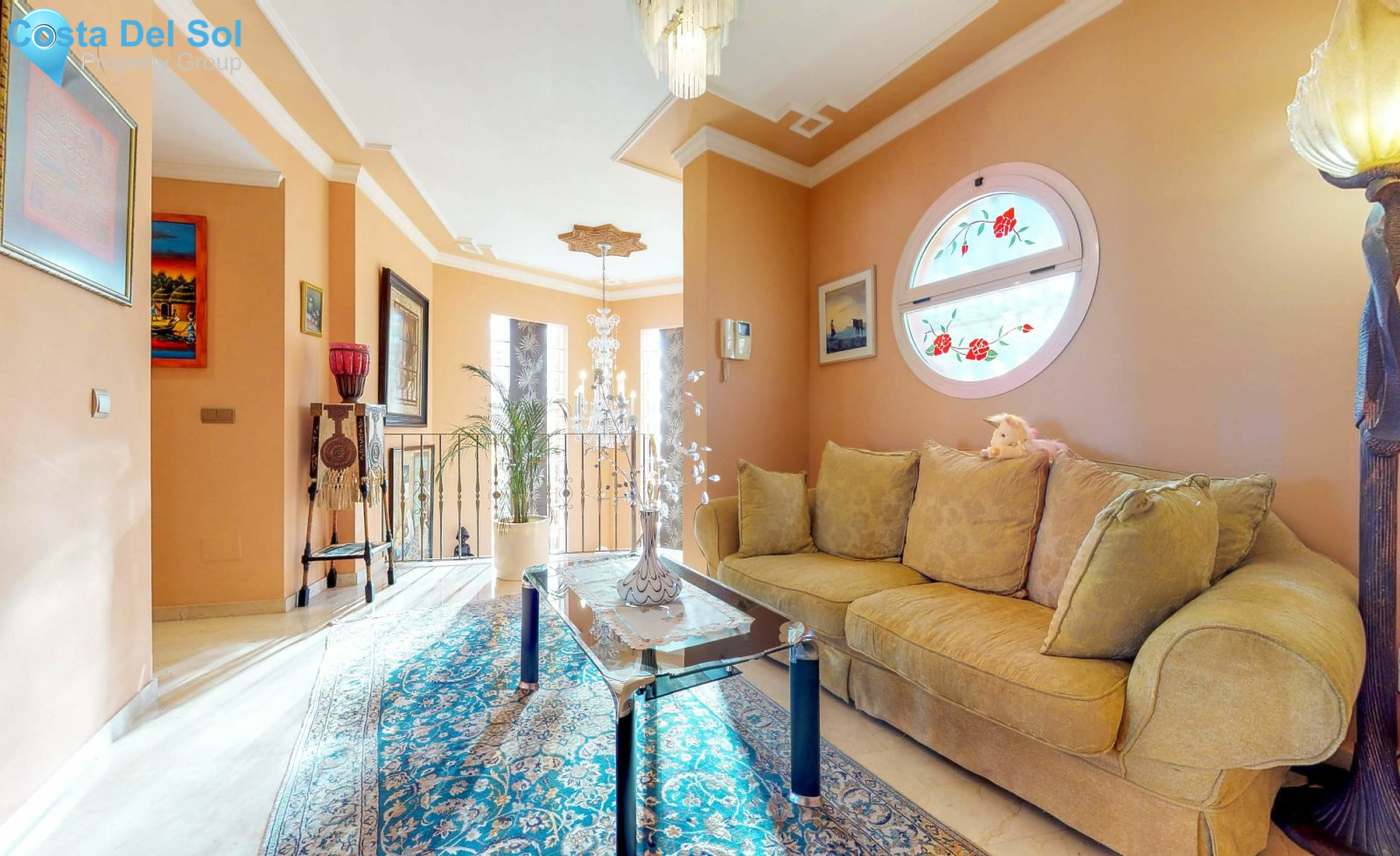 Detached Villa in Torremolinos-1195441