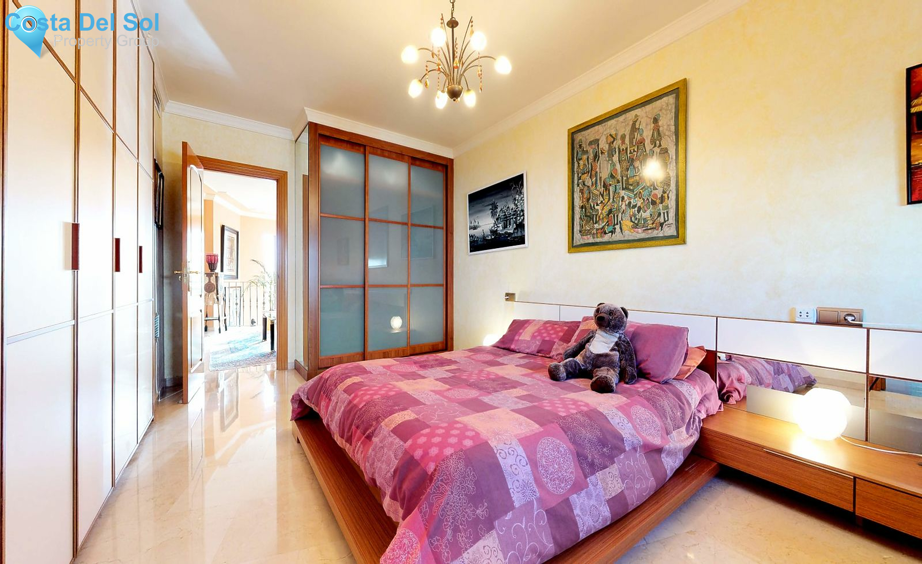 Detached Villa in Torremolinos-1195443