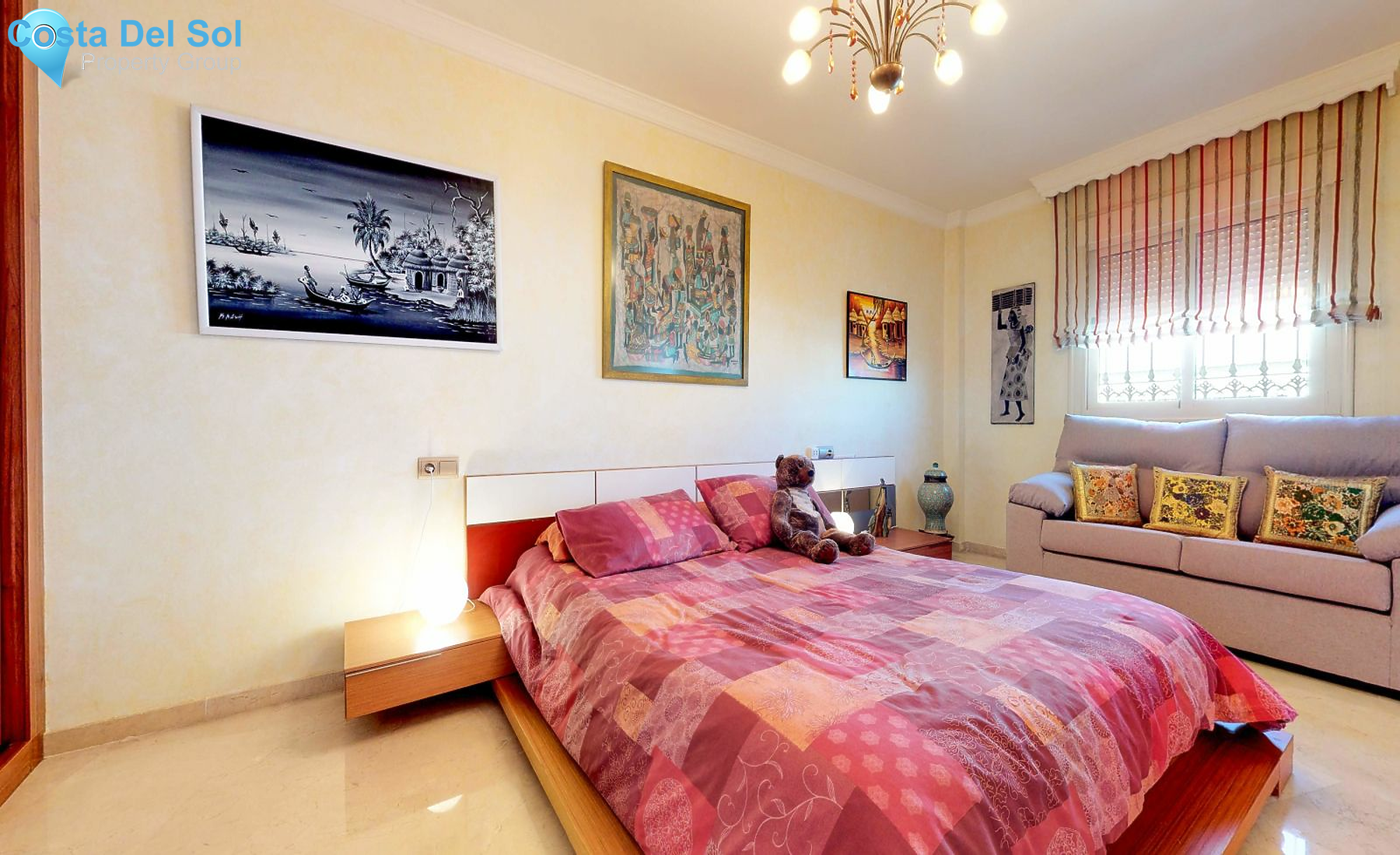 Detached Villa in Torremolinos-1195444