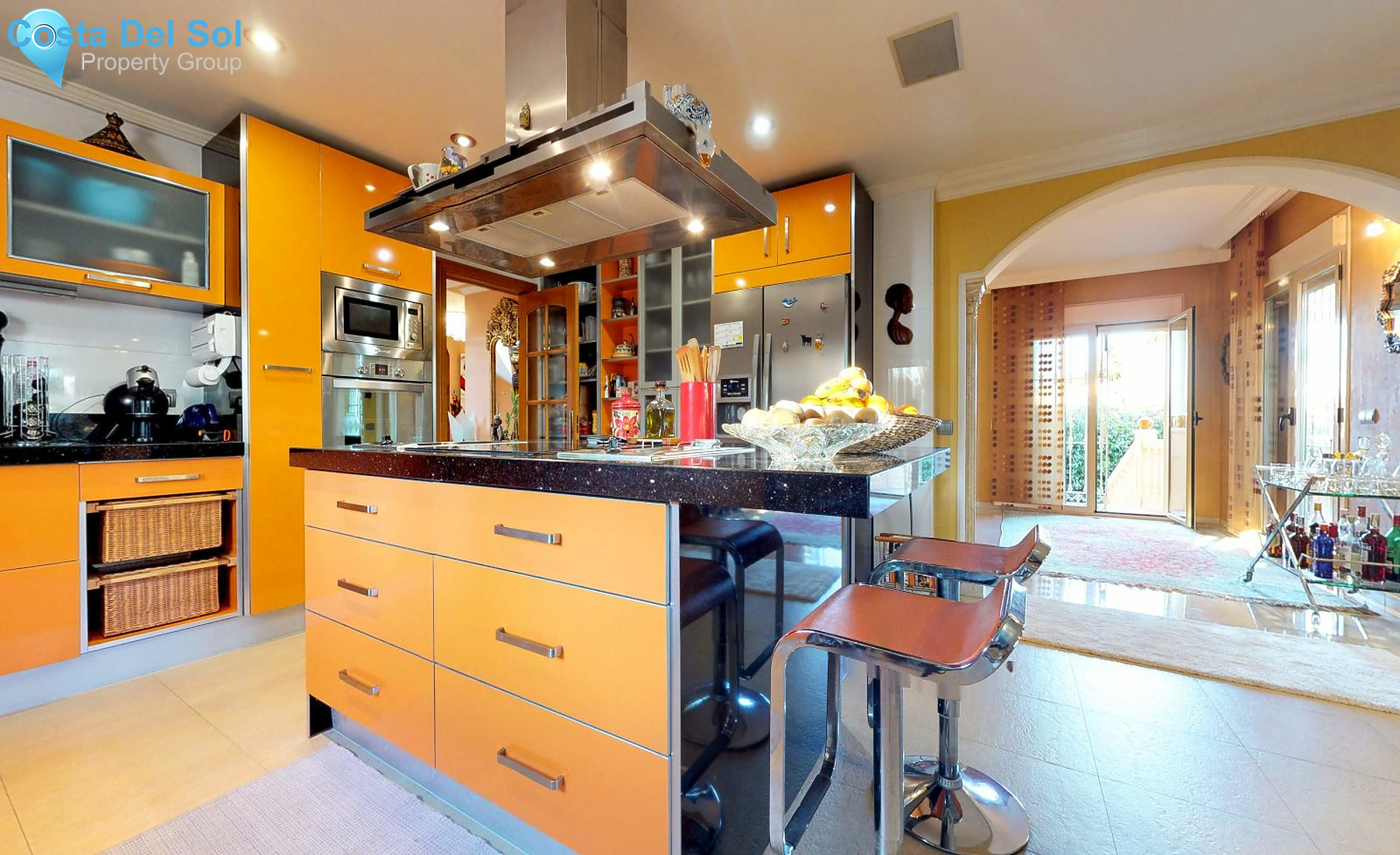 Detached Villa in Torremolinos-1195430