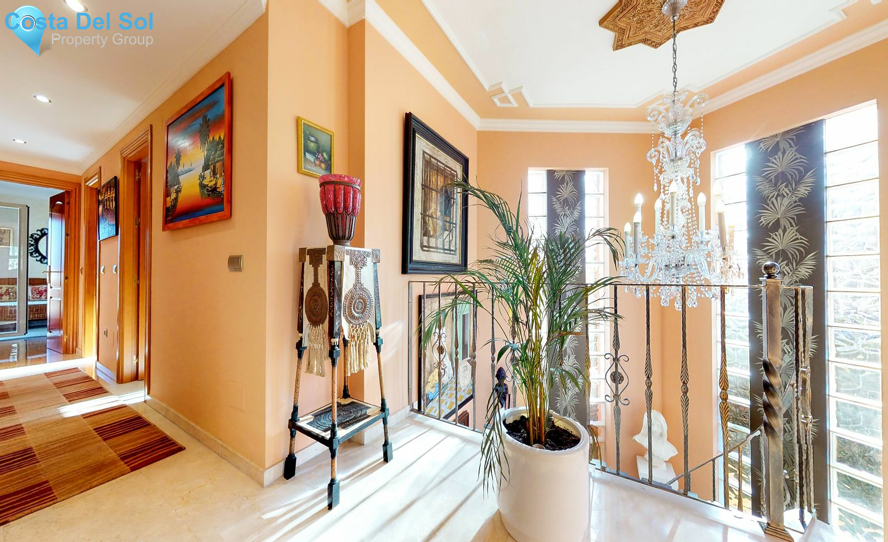 Detached Villa in Torremolinos-1195431