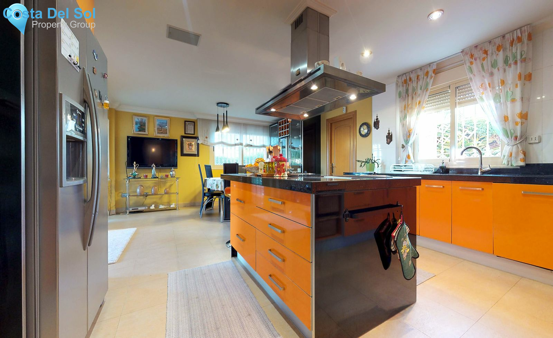 Detached Villa in Torremolinos-1195432