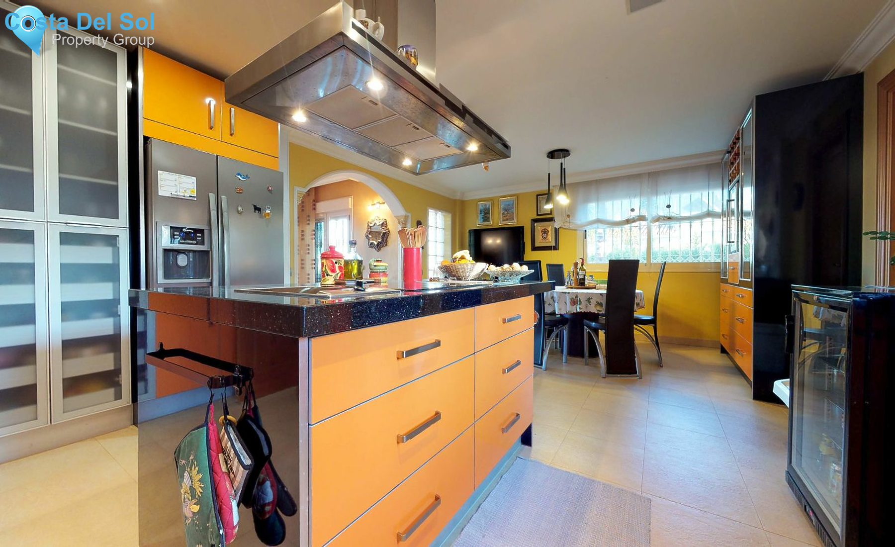 Detached Villa in Torremolinos-1195433