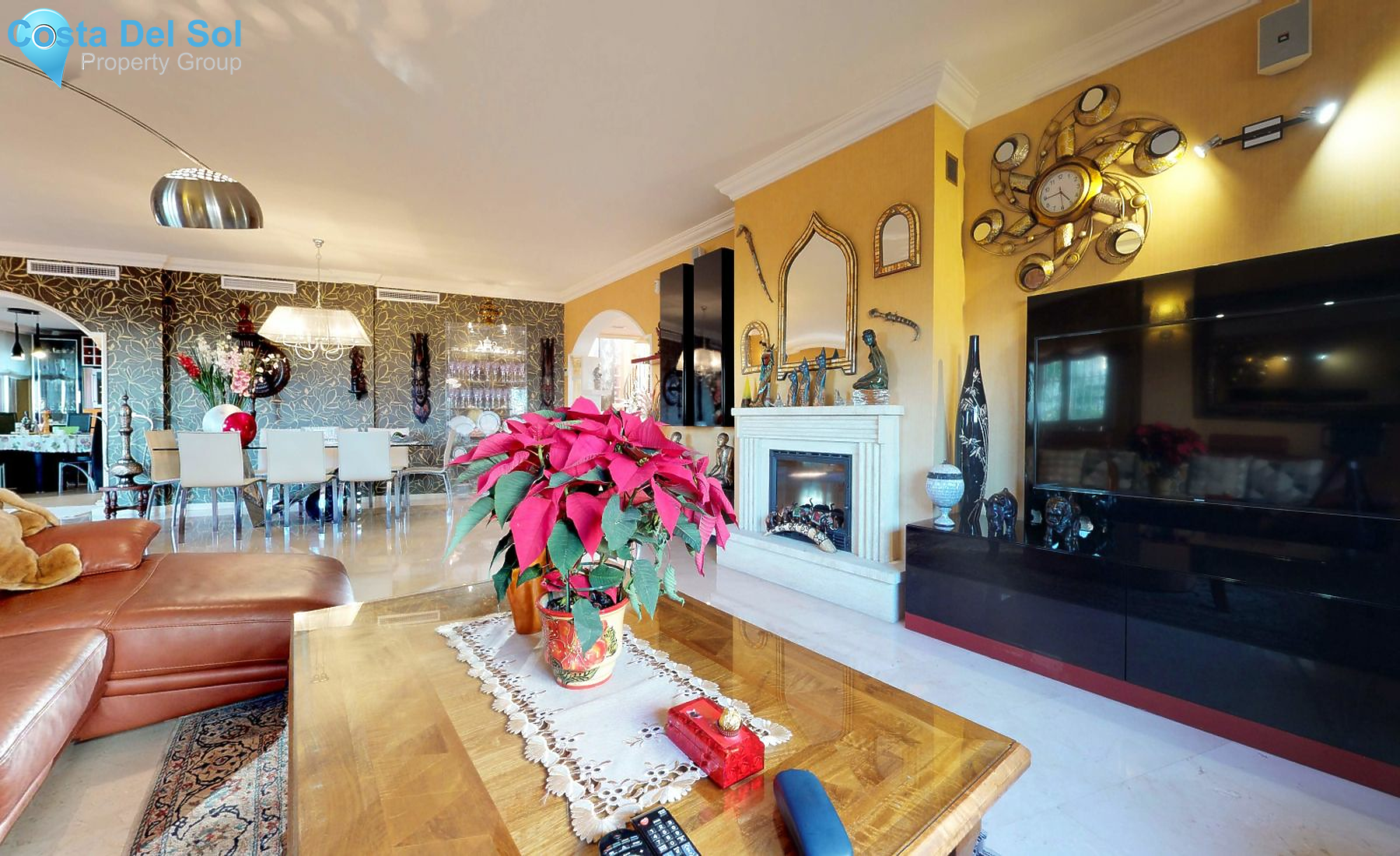 Detached Villa in Torremolinos-1195434