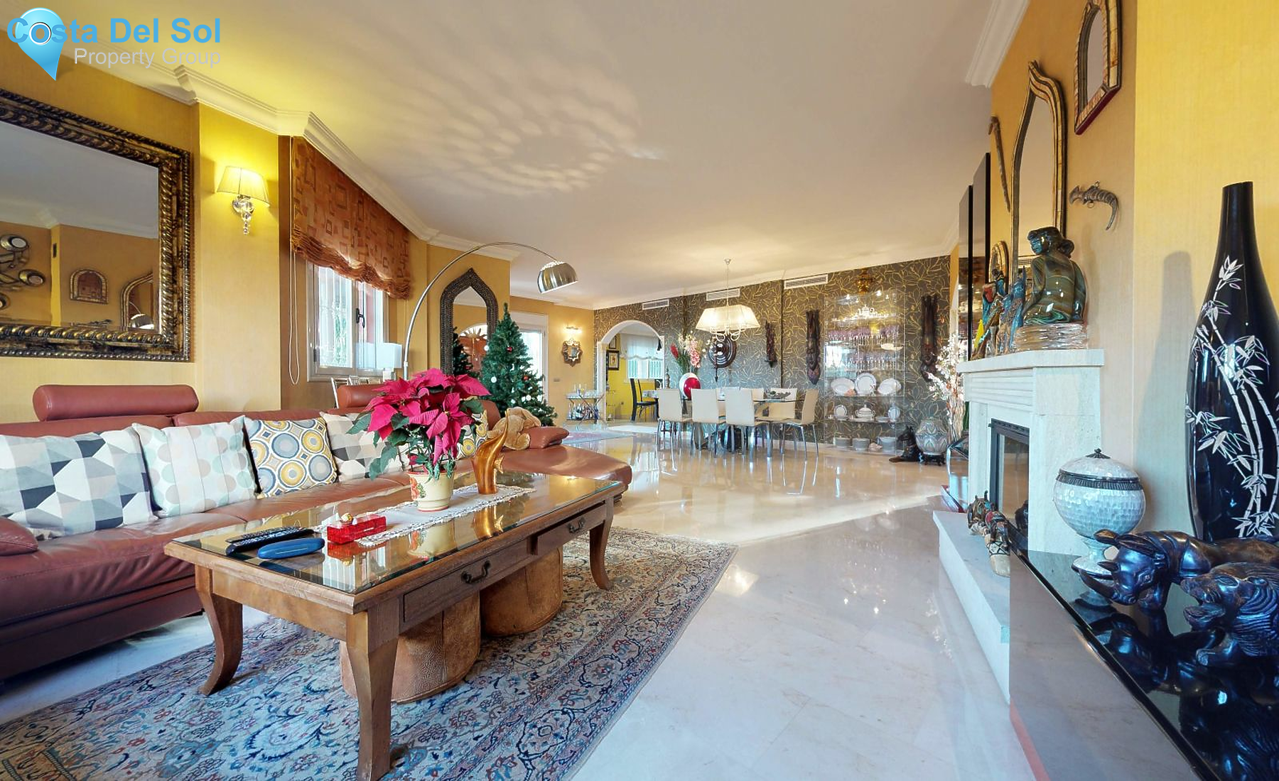 Detached Villa in Torremolinos-1195435