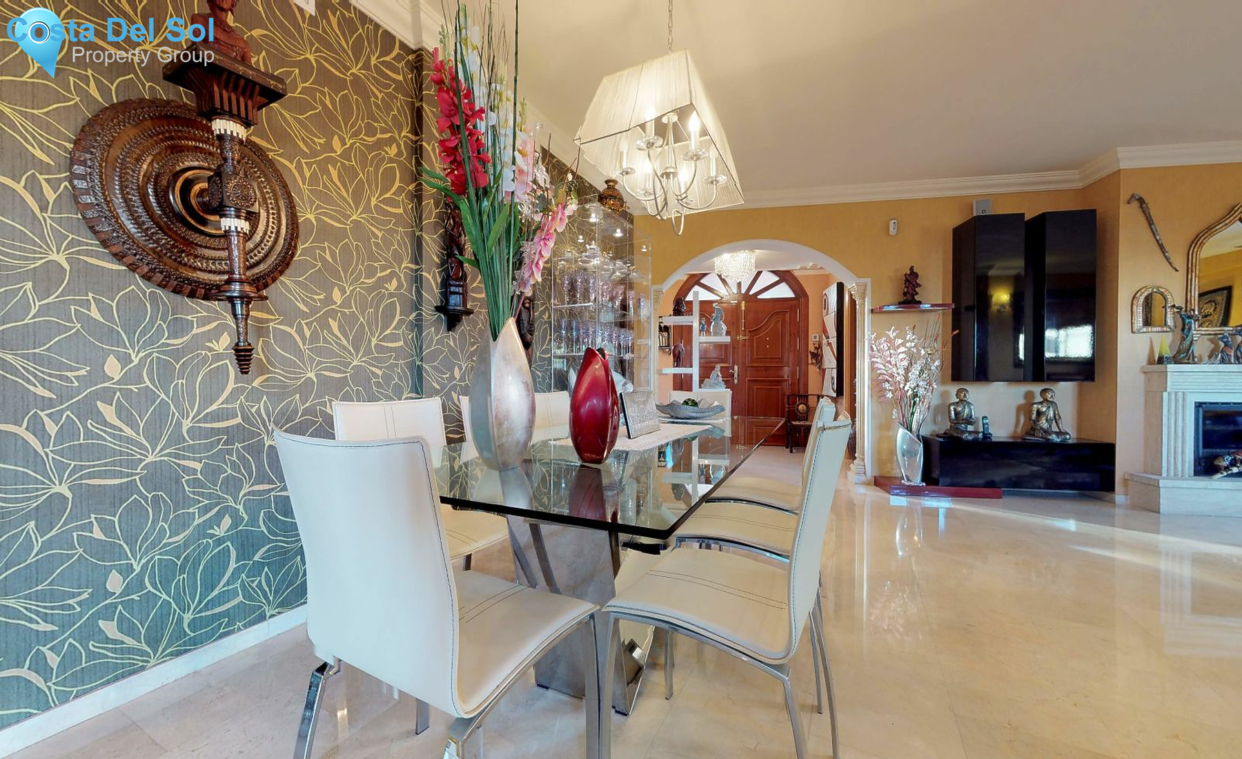 Detached Villa in Torremolinos-1195436