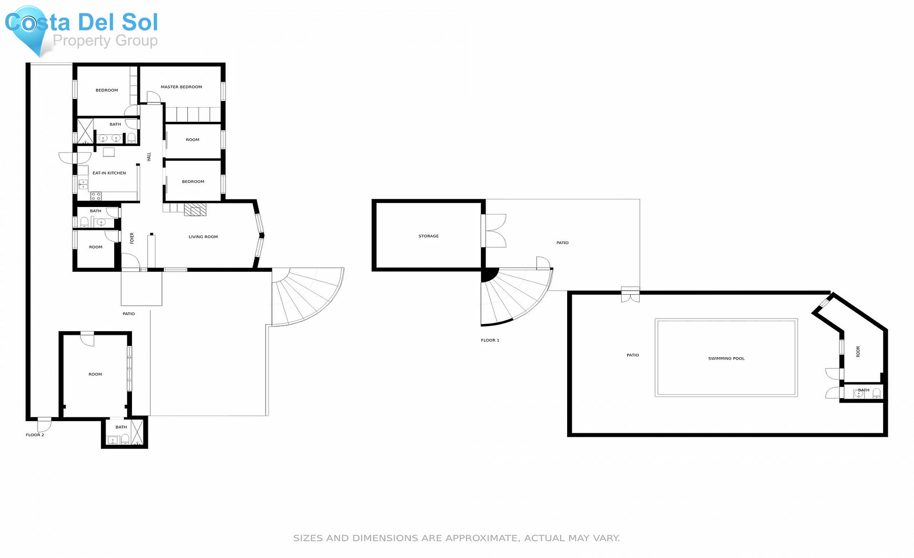 Detached Villa in Torremolinos-1387827