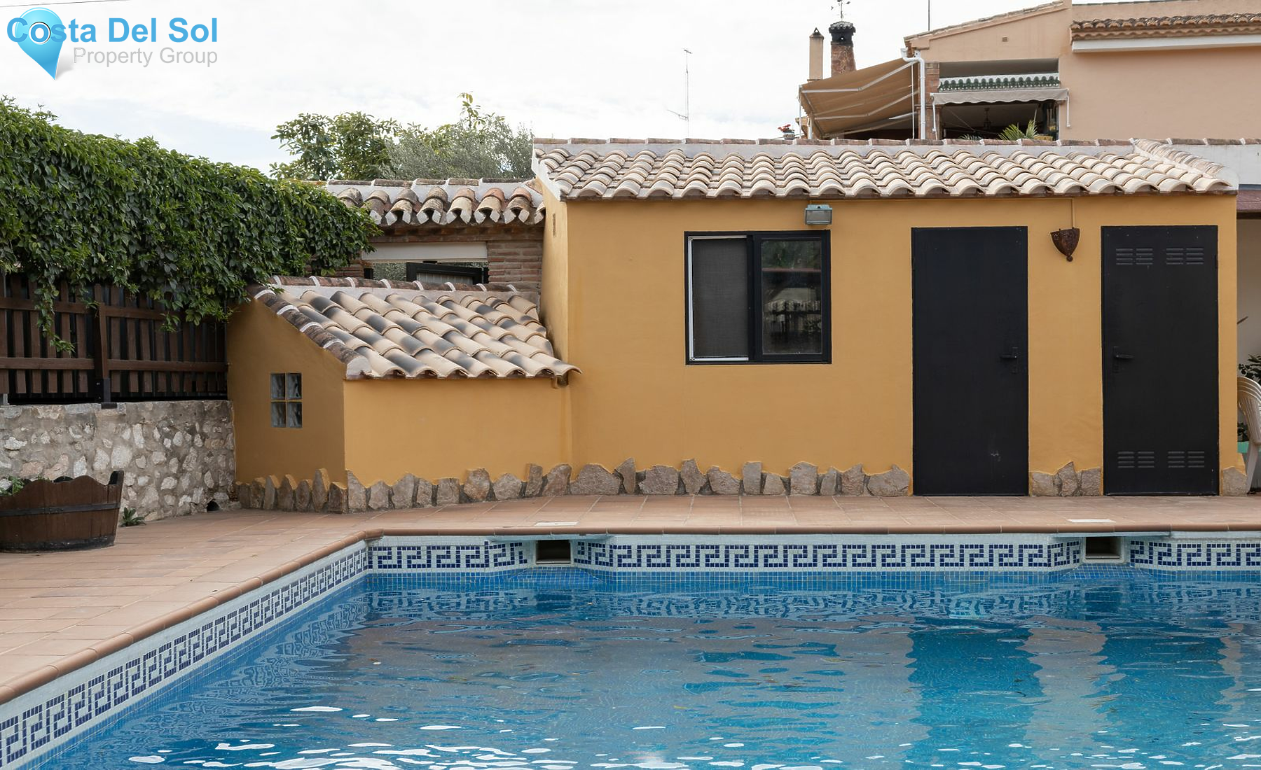 Detached Villa in Torremolinos-1387837