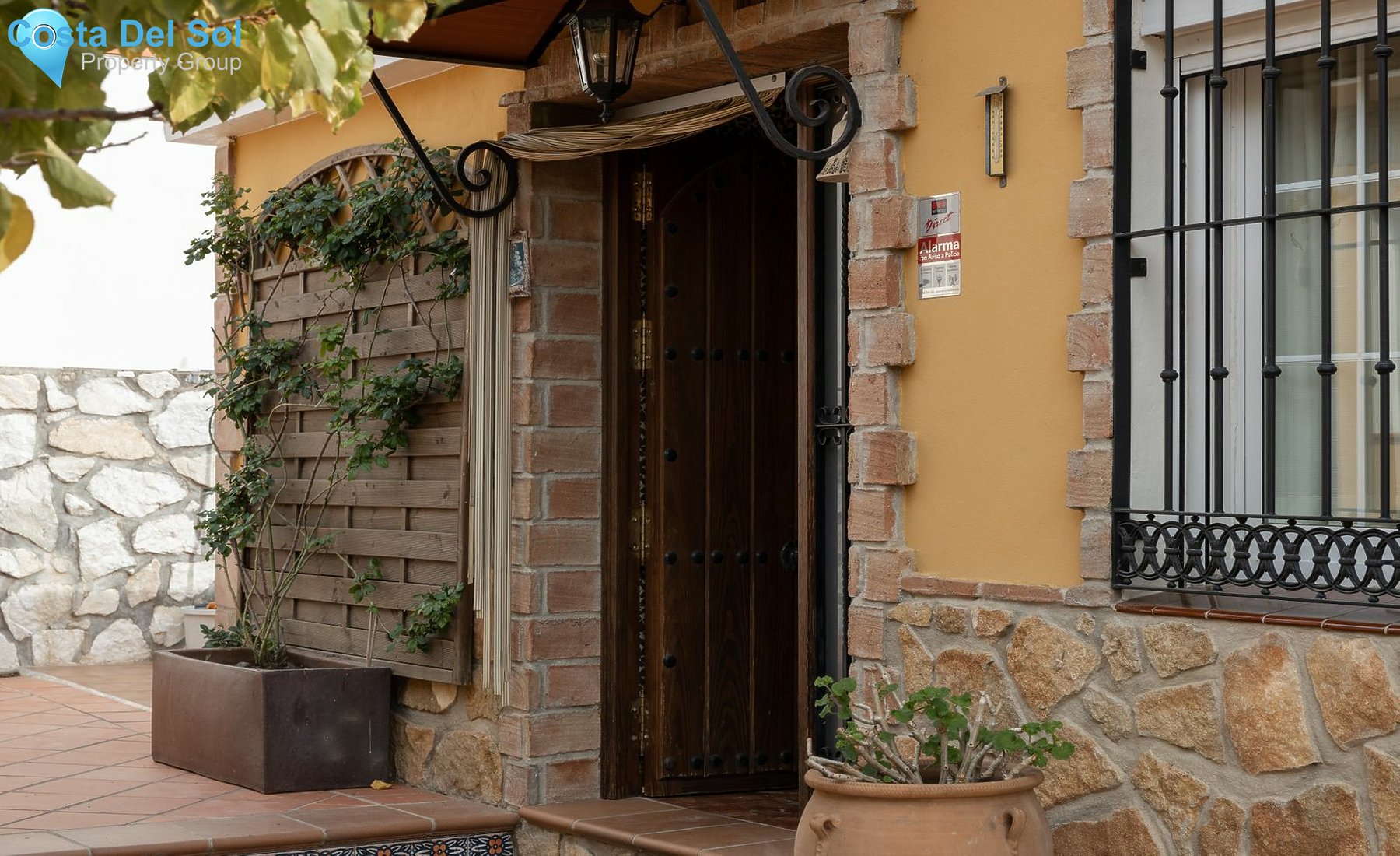 Detached Villa in Torremolinos-1387839