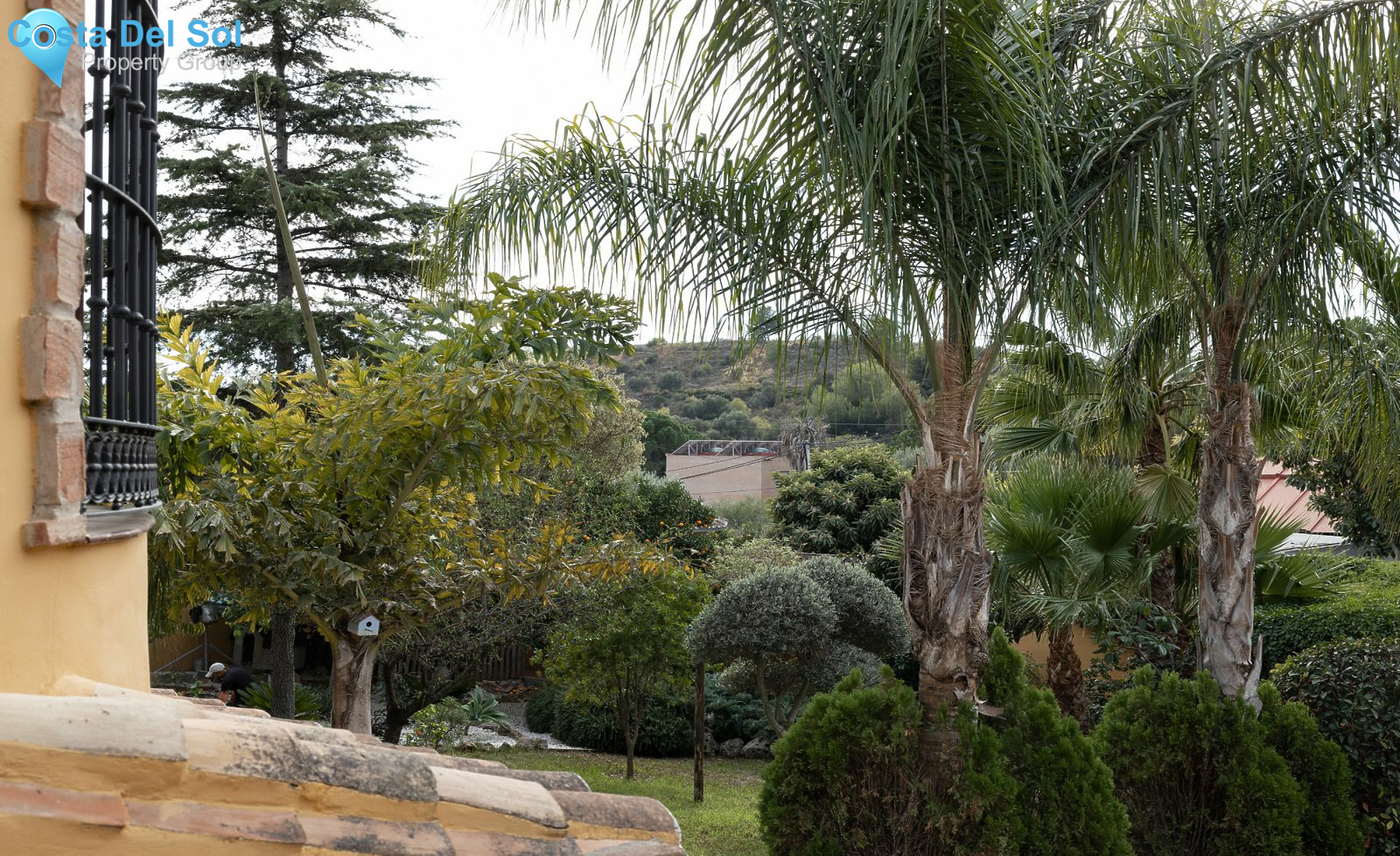 Detached Villa in Torremolinos-1387840