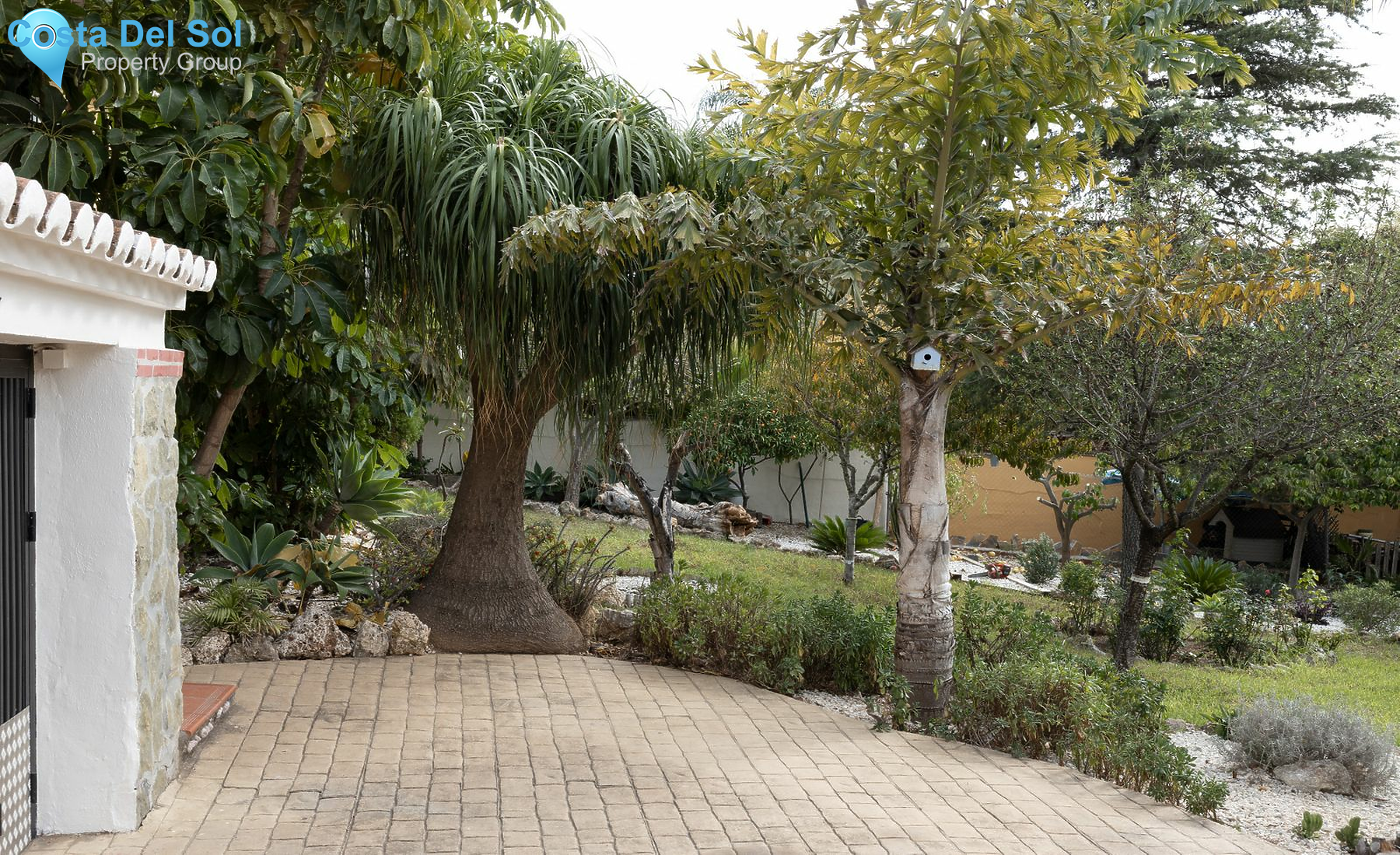 Detached Villa in Torremolinos-1387842