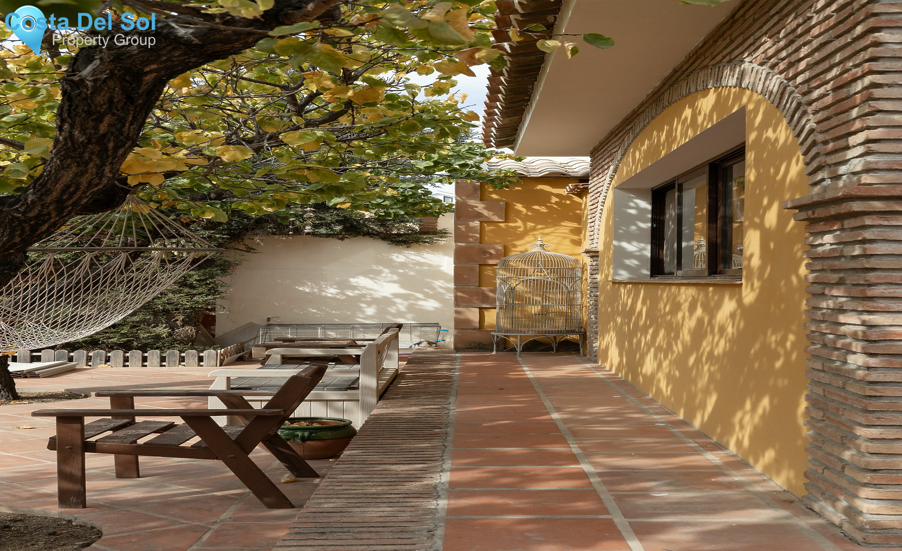 Detached Villa in Torremolinos-1387844