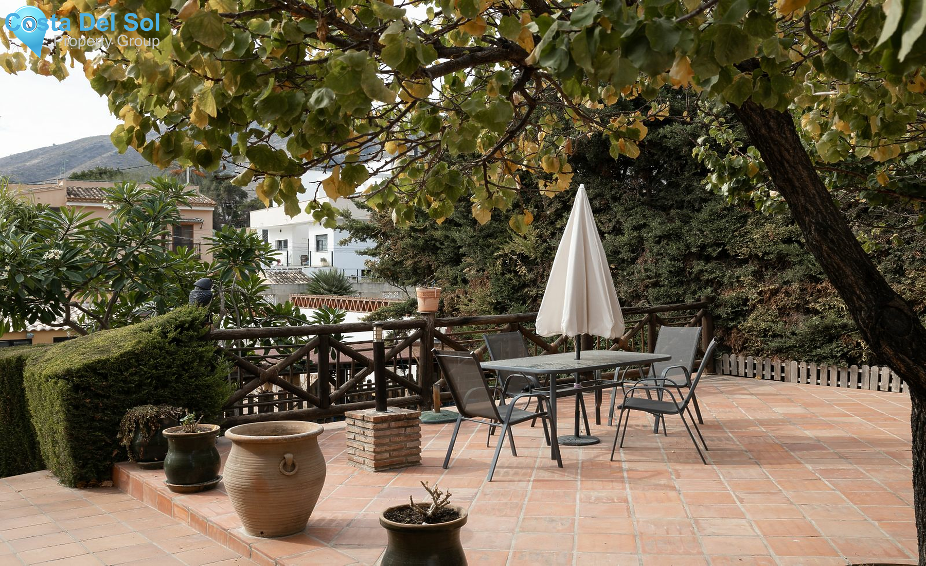 Detached Villa in Torremolinos-1387845