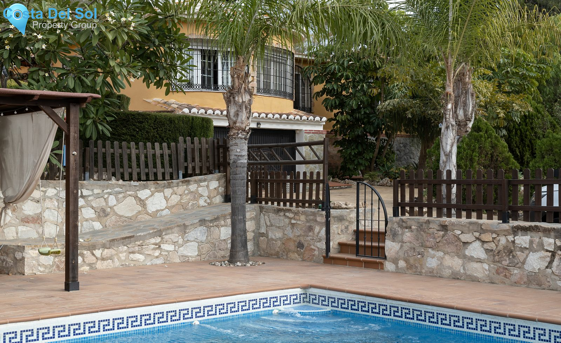 Detached Villa in Torremolinos-1387828