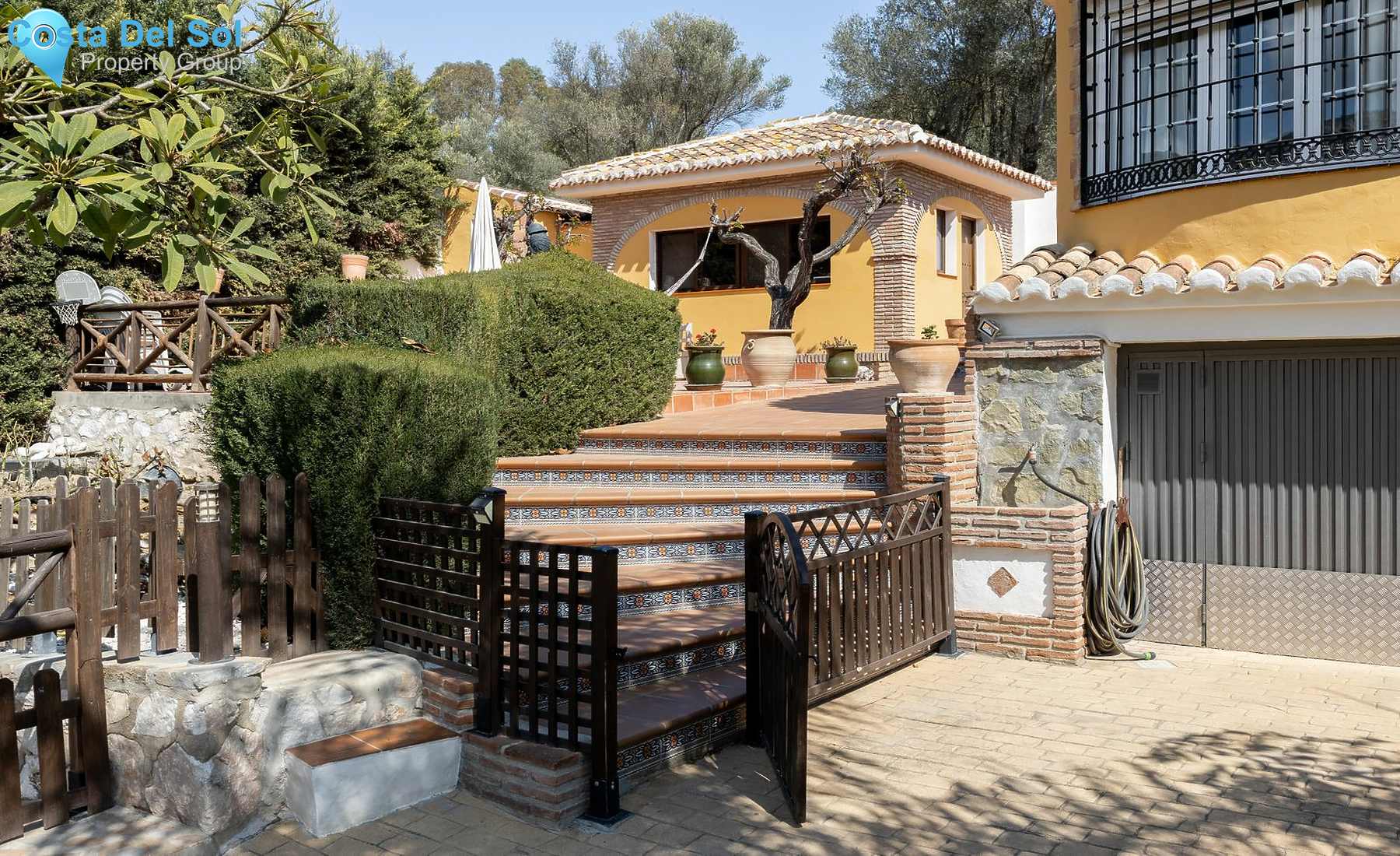 Detached Villa in Torremolinos-1387829