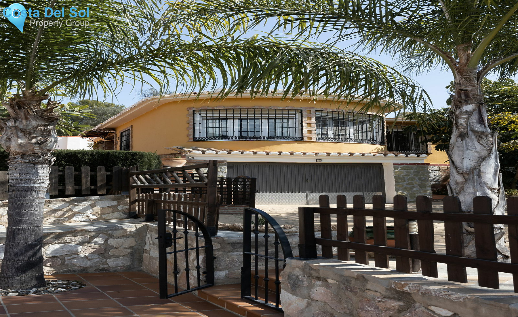 Detached Villa in Torremolinos-1387830