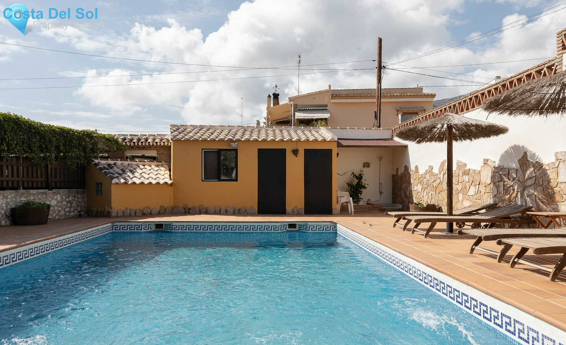 Detached Villa in Torremolinos-1387832