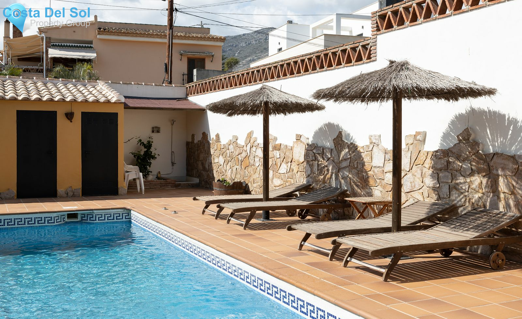 Detached Villa in Torremolinos-1387833