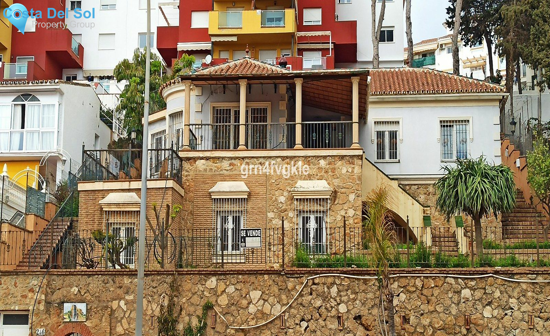 Detached Villa in Torremolinos