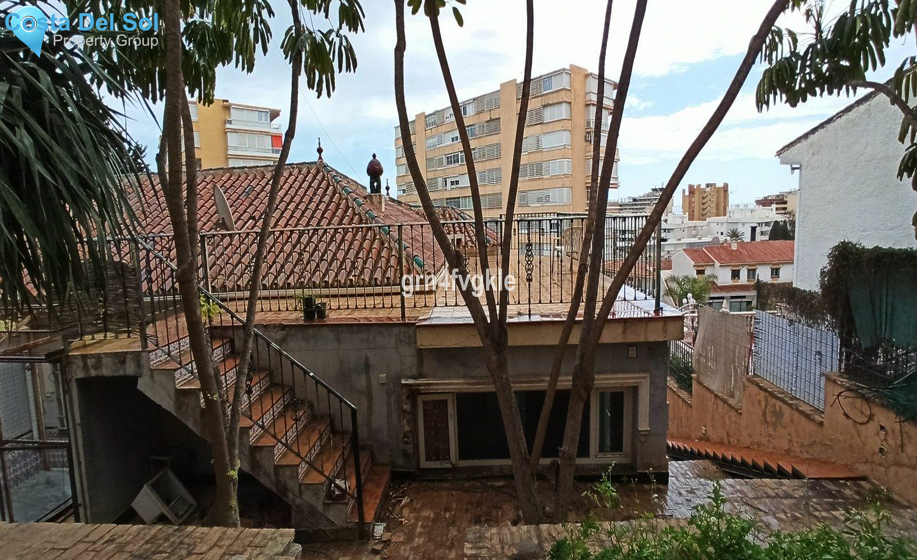 Detached Villa in Torremolinos-1444852