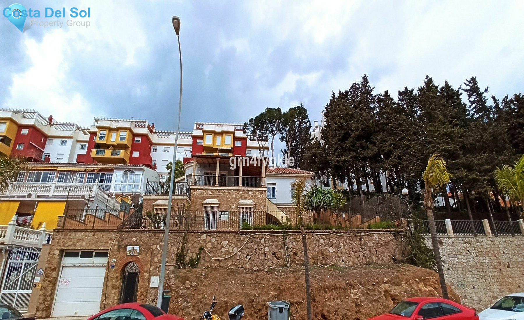 Detached Villa in Torremolinos-1444853