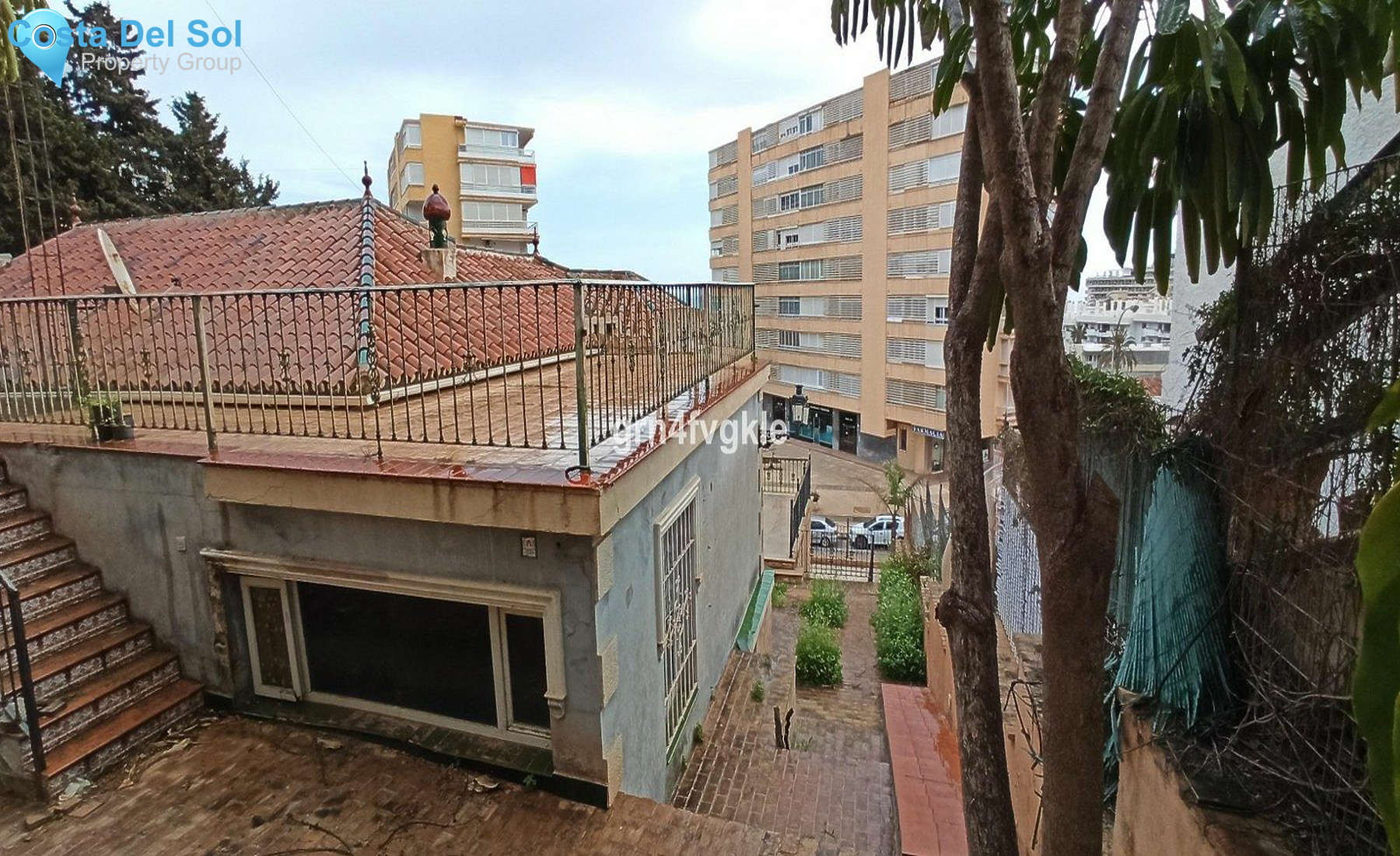 Detached Villa in Torremolinos-1444854