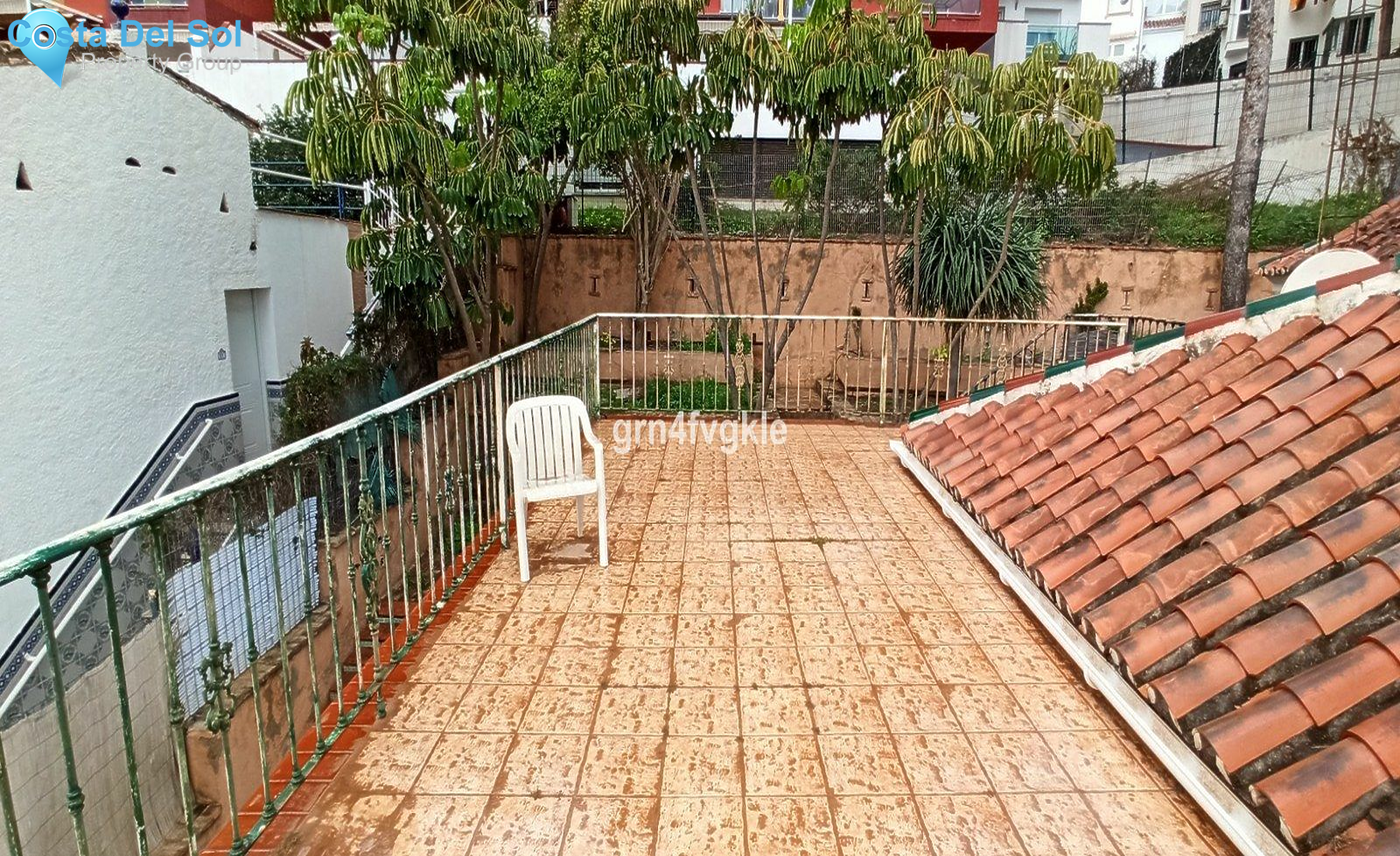 Detached Villa in Torremolinos-1444857
