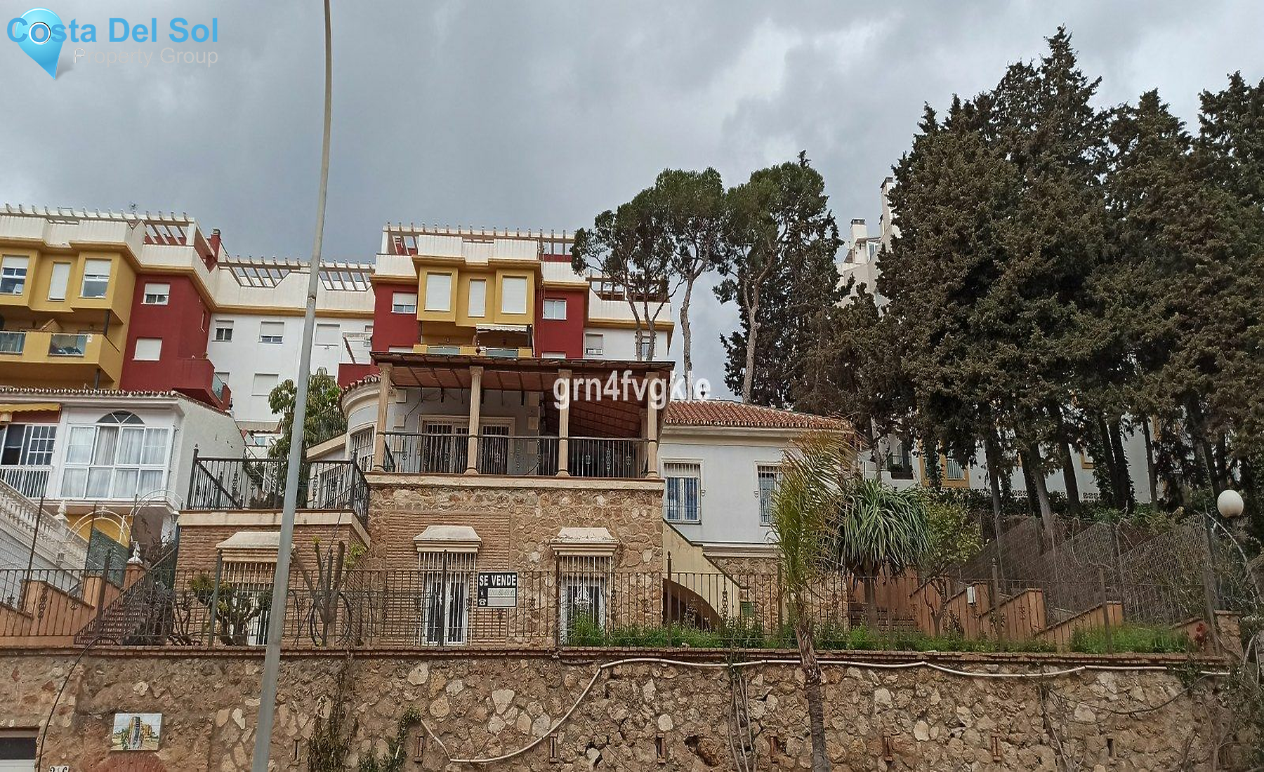Detached Villa in Torremolinos-1444859