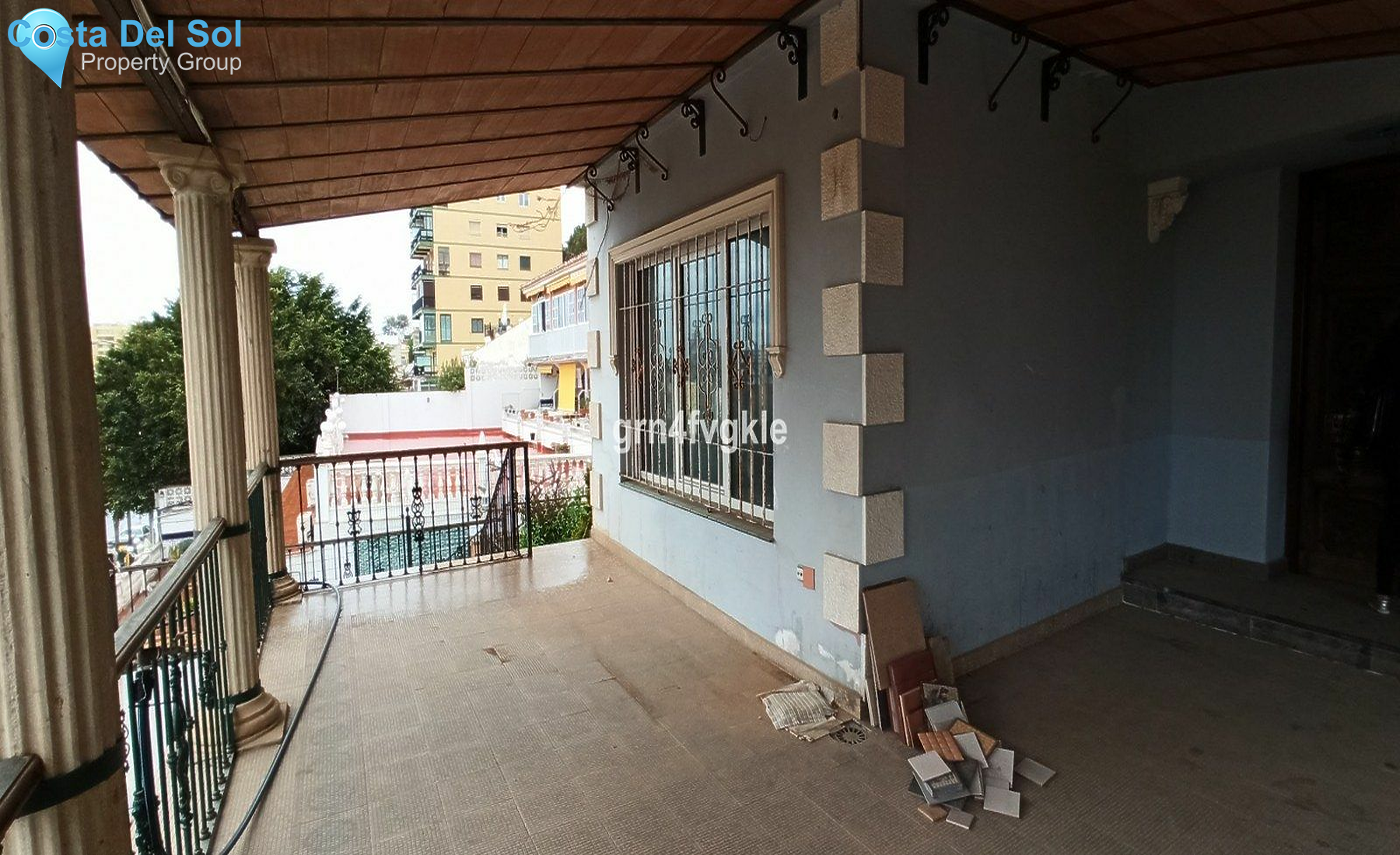 Detached Villa in Torremolinos-1444843