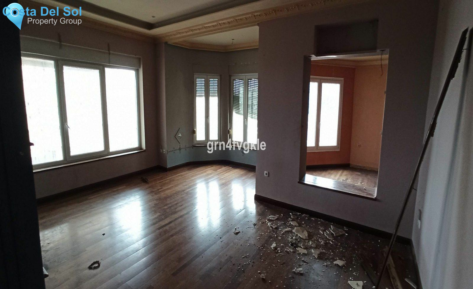 Detached Villa in Torremolinos-1444861