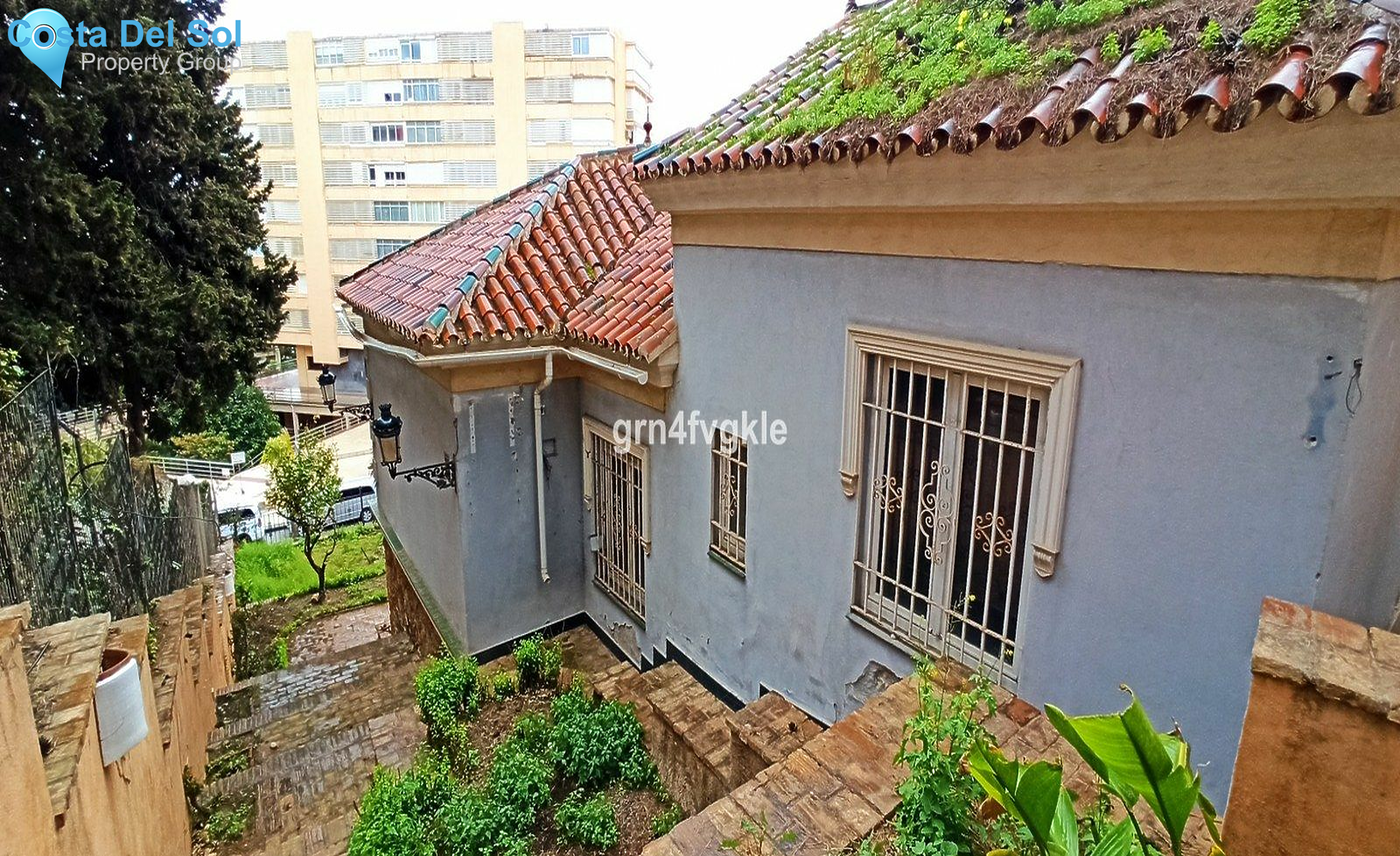 Detached Villa in Torremolinos-1444844