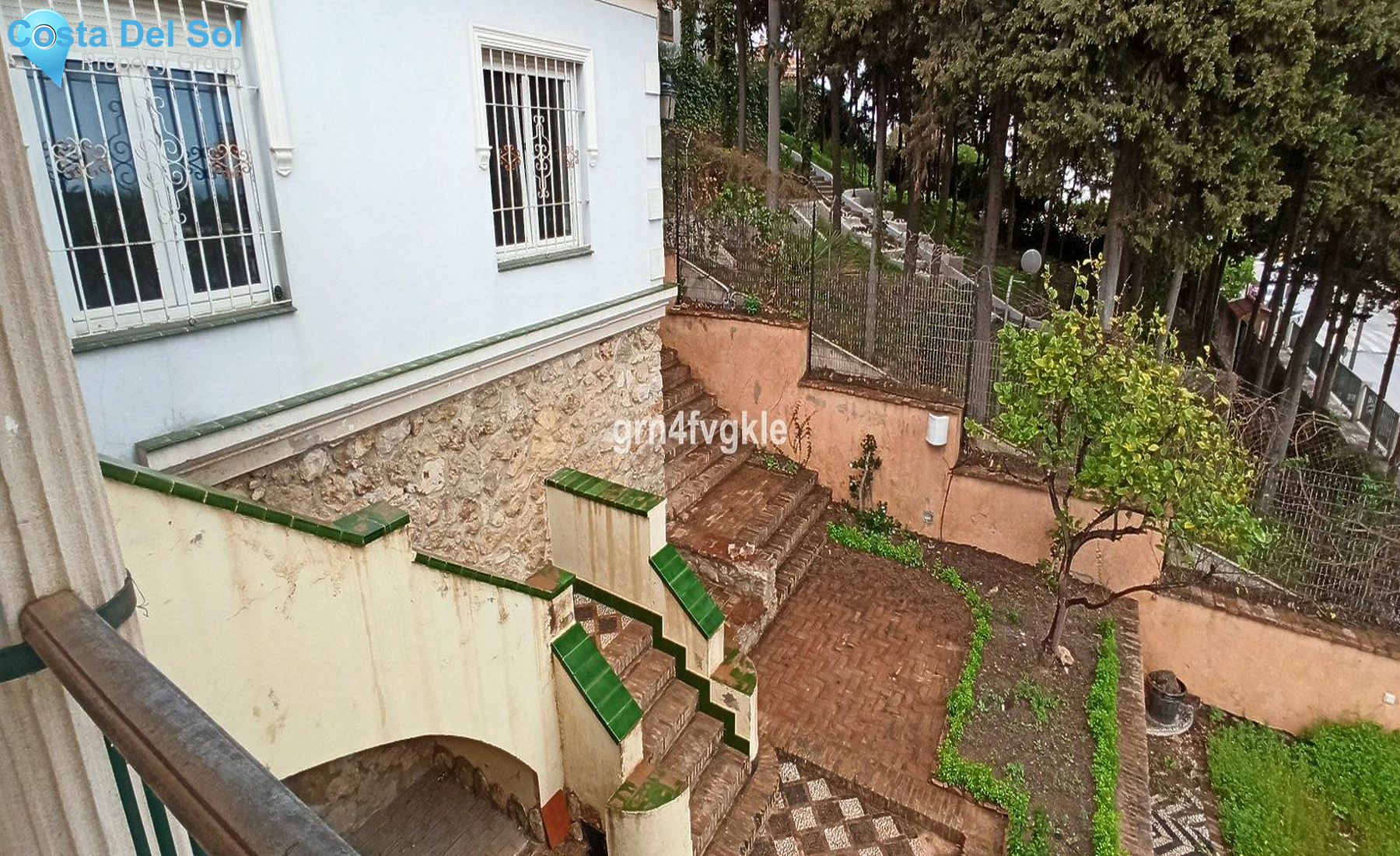 Detached Villa in Torremolinos-1444846