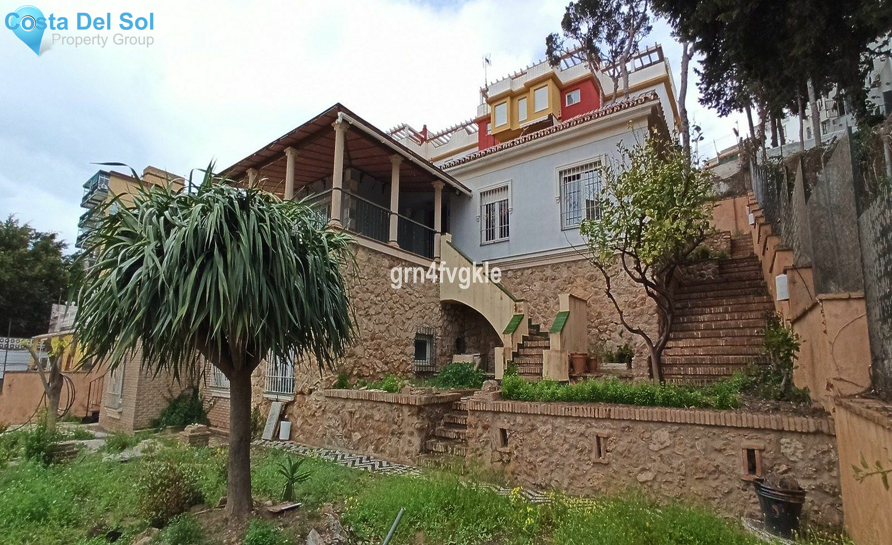 Detached Villa in Torremolinos-1444847