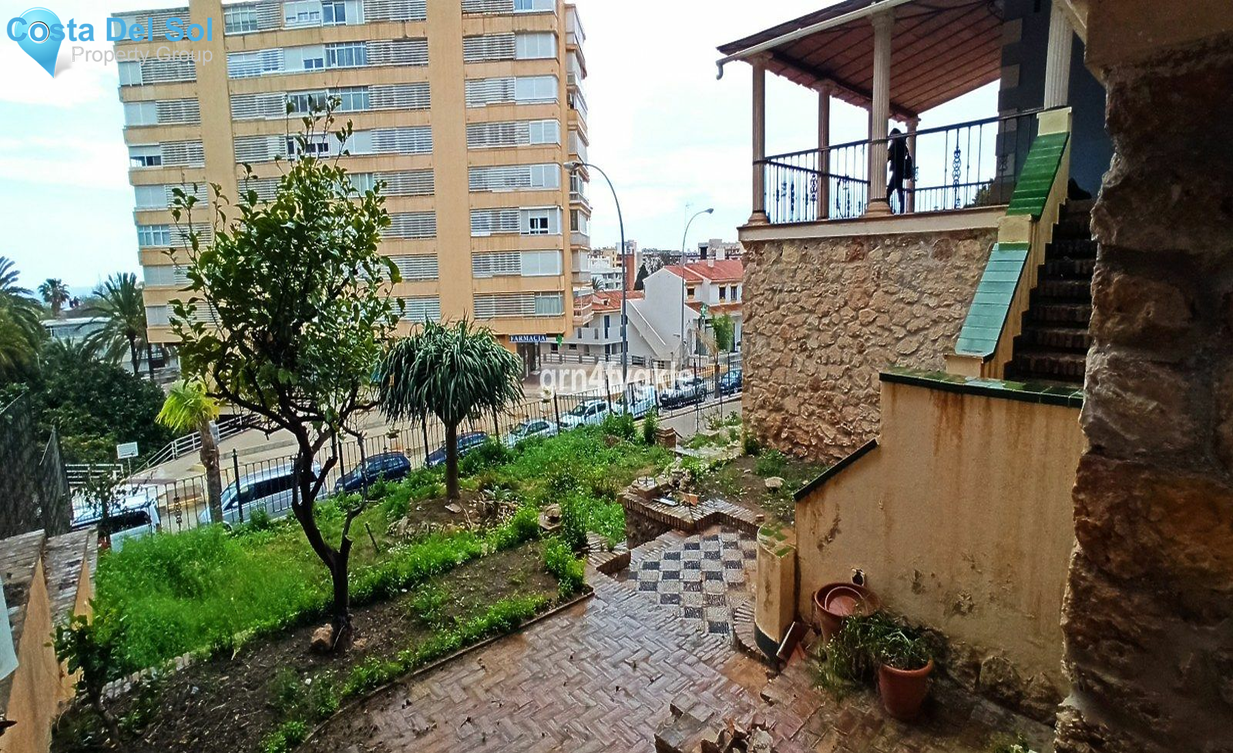 Detached Villa in Torremolinos-1444848