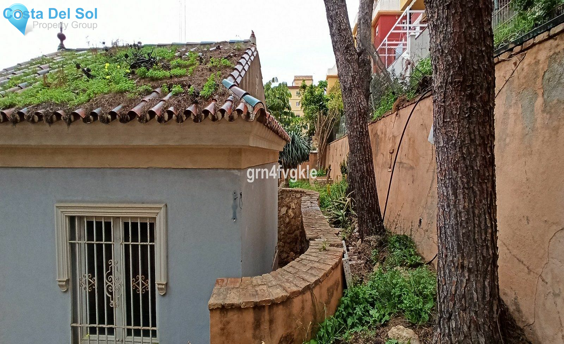 Detached Villa in Torremolinos-1444849