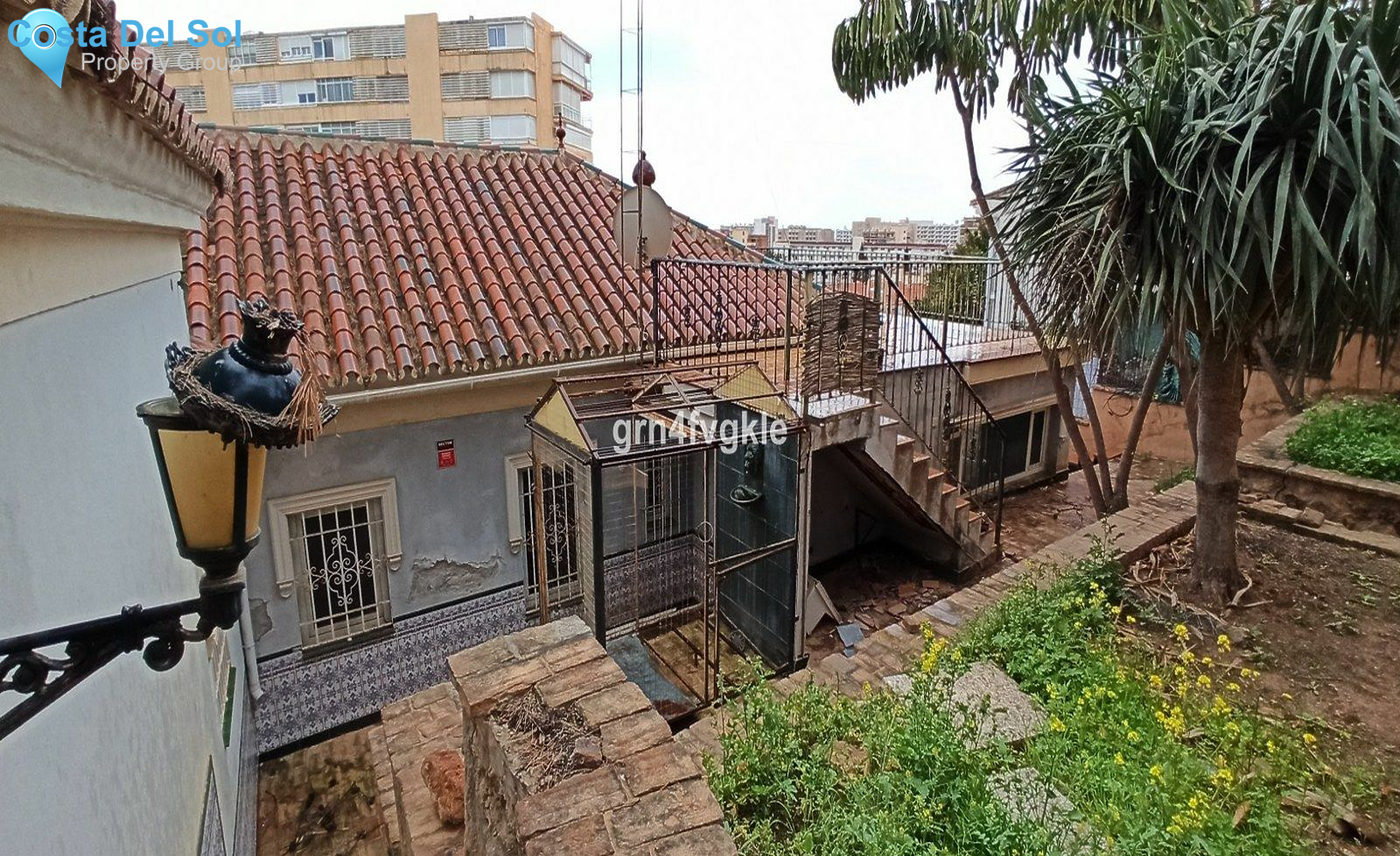 Detached Villa in Torremolinos-1444850