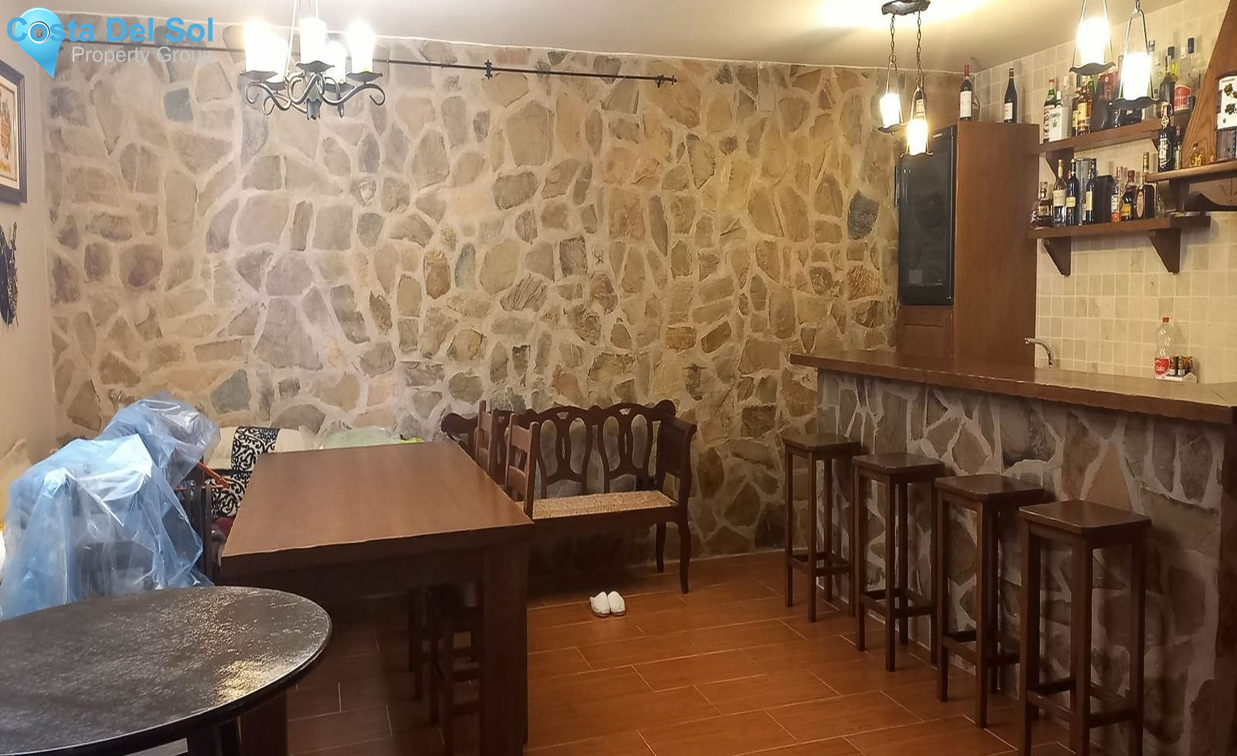 Detached Villa in Torrequebrada-1174286